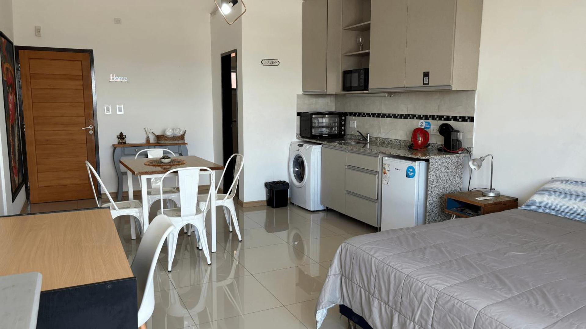 Moderno Loft con Vista al Corazón de Posadas