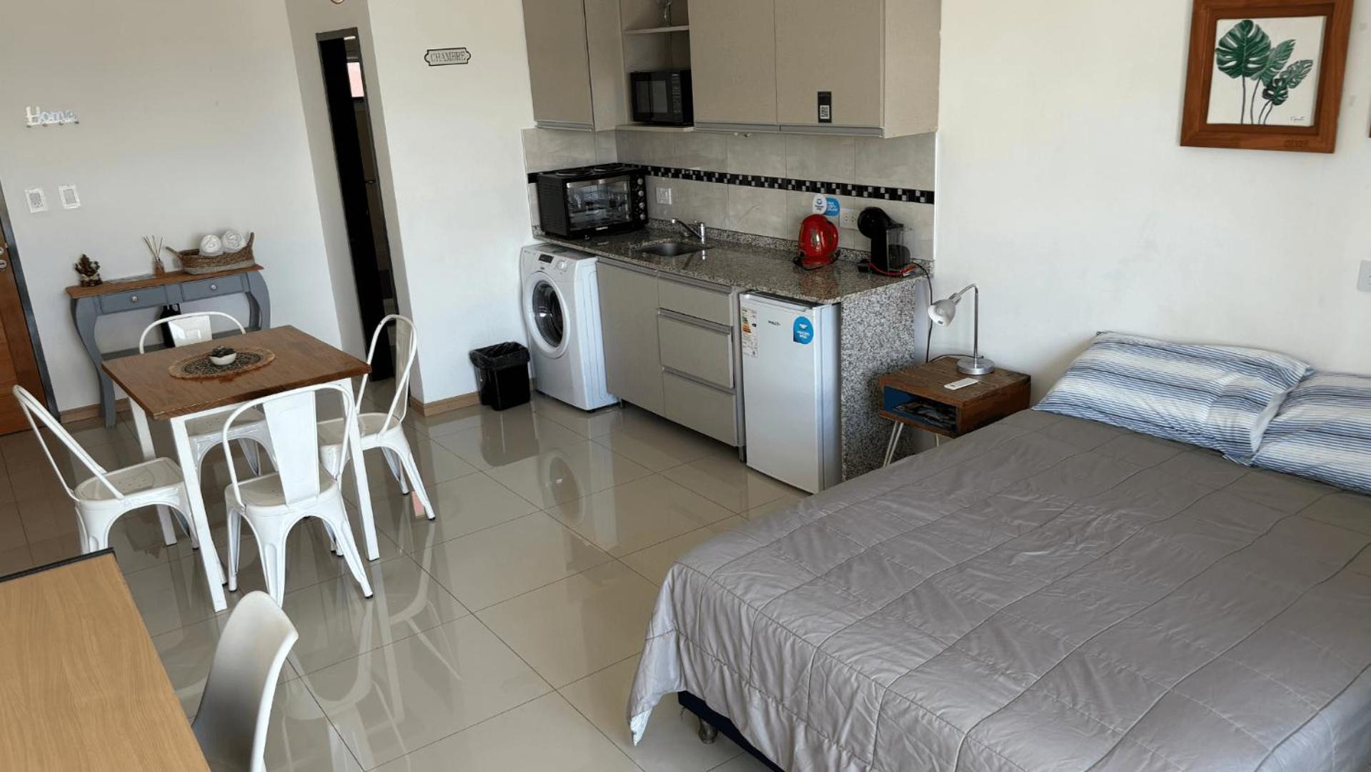Moderno Loft con Vista al Corazón de Posadas