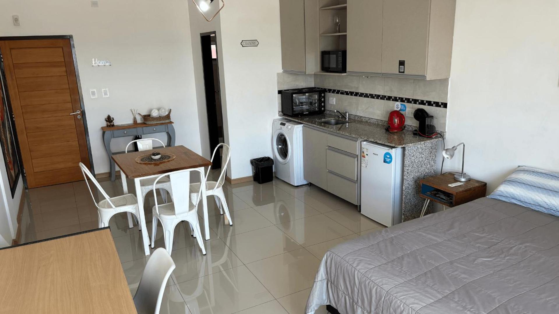 Moderno Loft con Vista al Corazón de Posadas