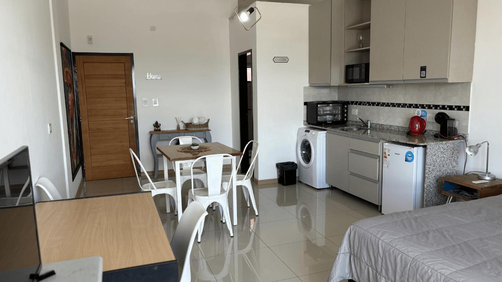 Moderno Loft con Vista al Corazón de Posadas