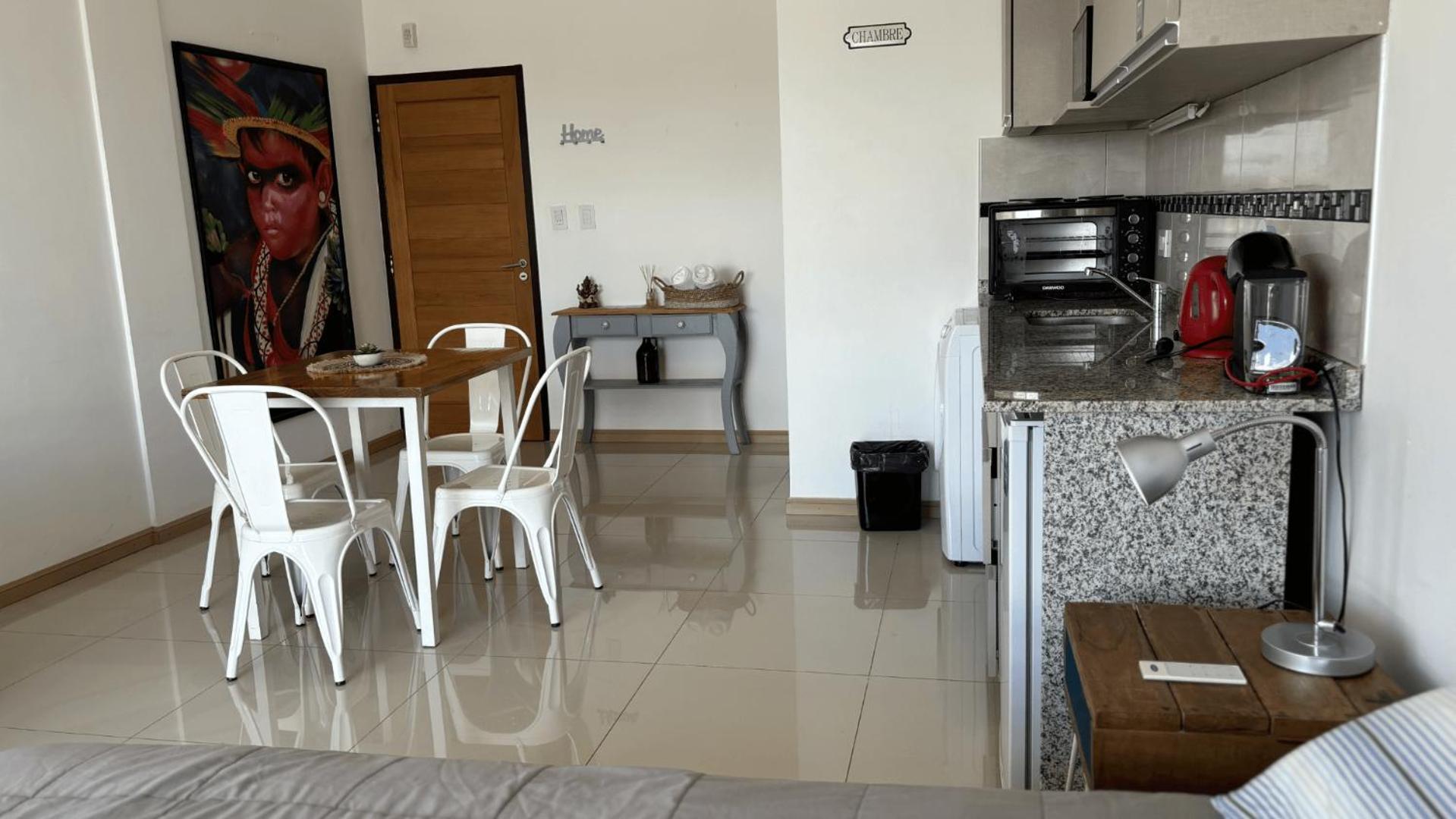 Moderno Loft con Vista al Corazón de Posadas