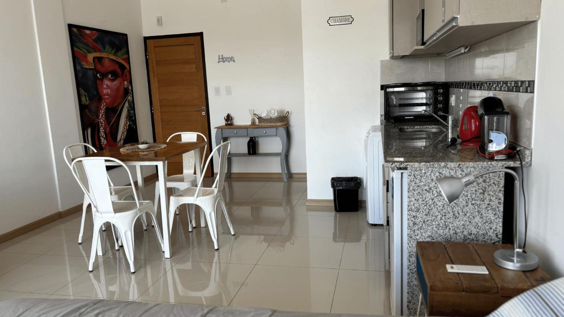Moderno Loft con Vista al Corazón de Posadas