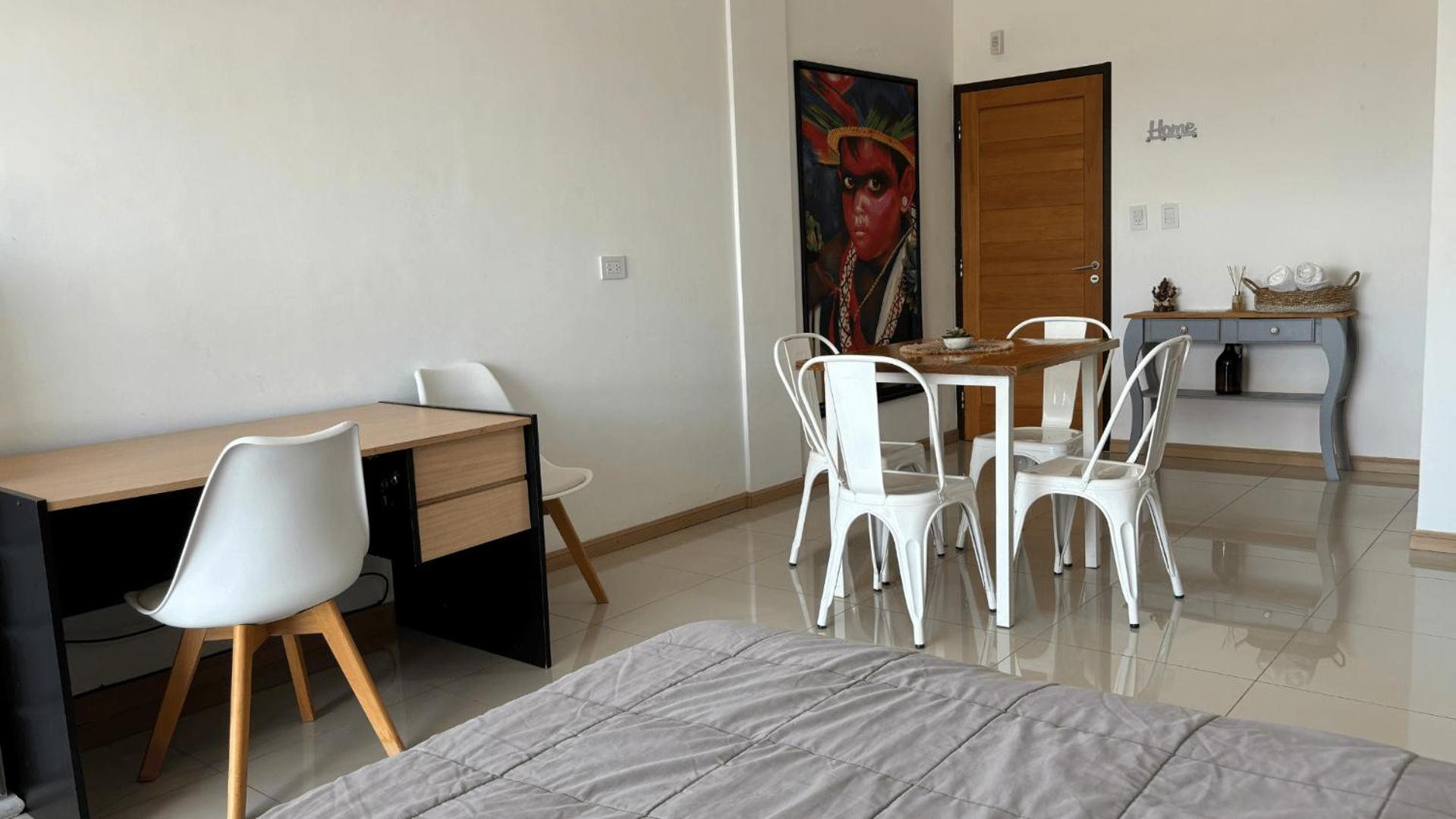 Moderno Loft con Vista al Corazón de Posadas