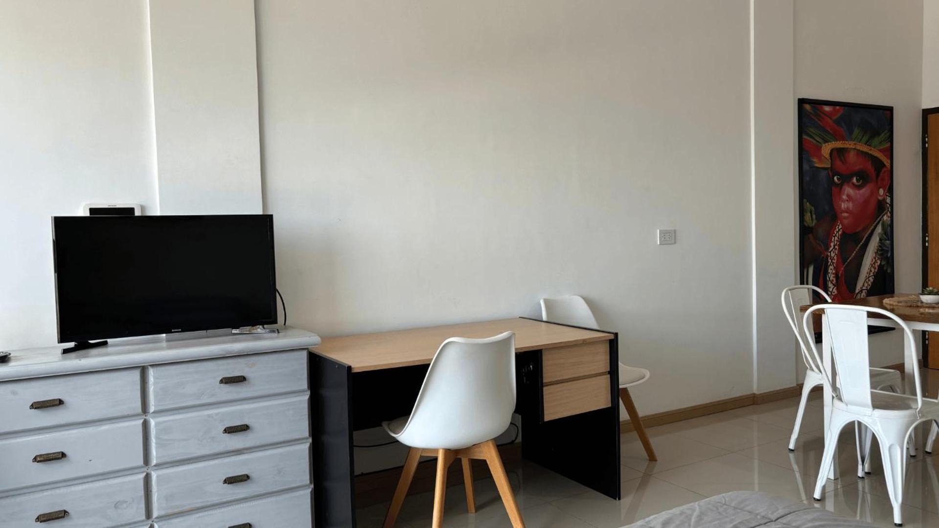 Moderno Loft con Vista al Corazón de Posadas