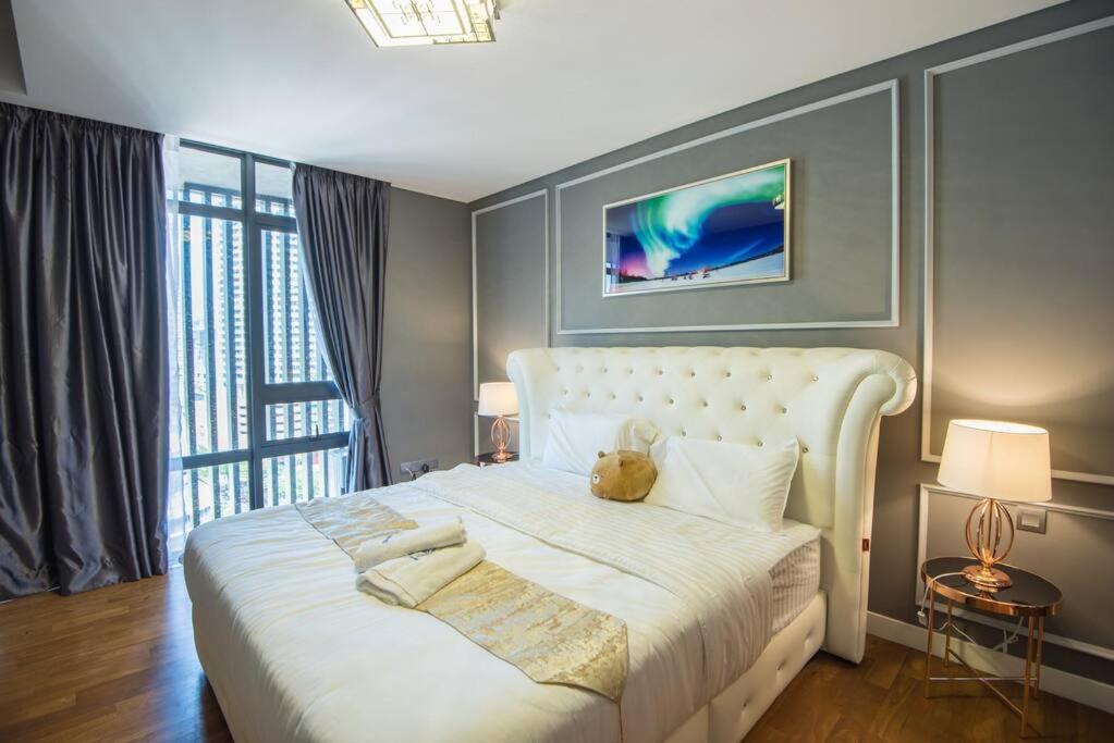 Christmas &New Year Celebration Anggun Residences