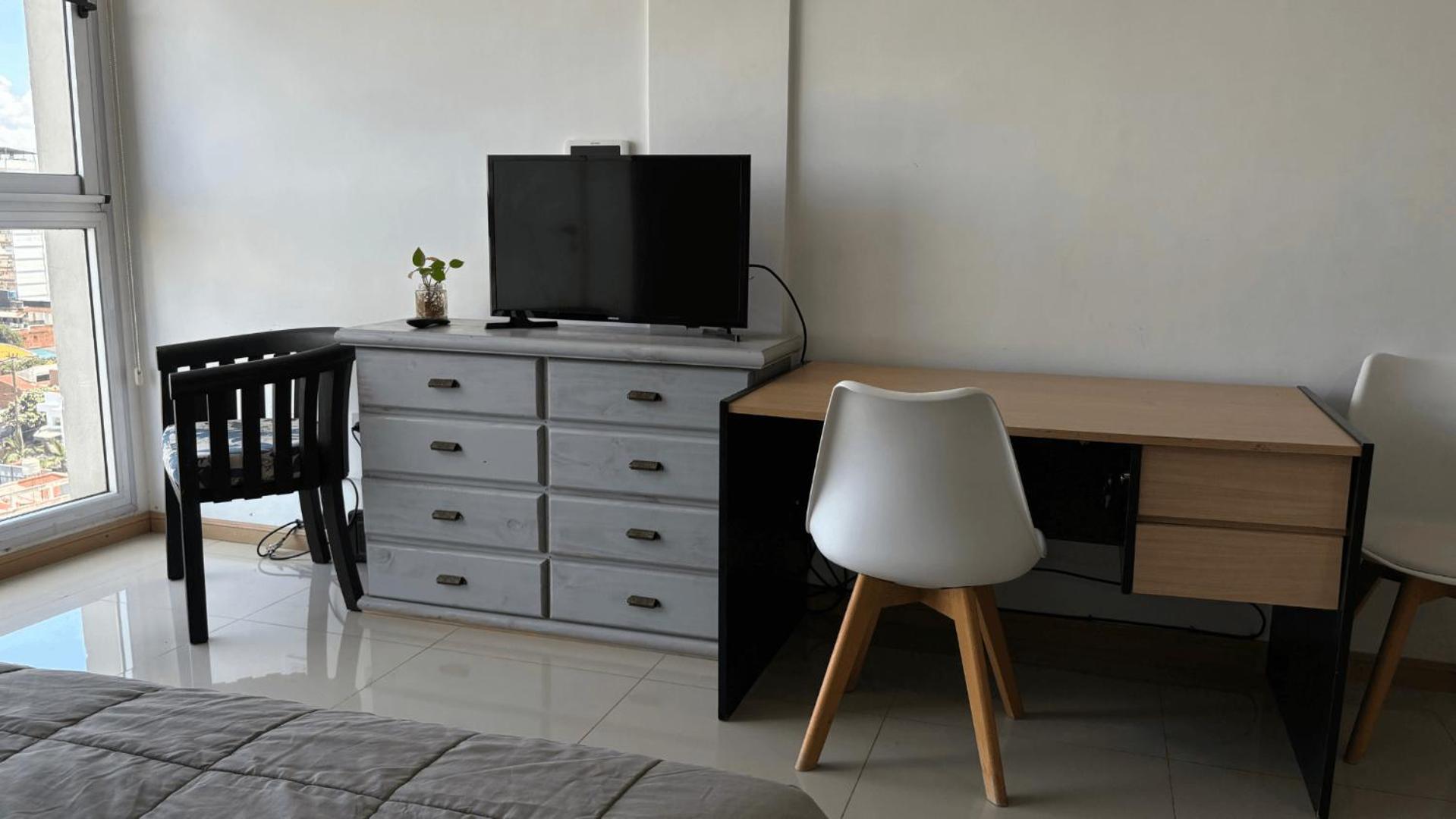 Moderno Loft con Vista al Corazón de Posadas