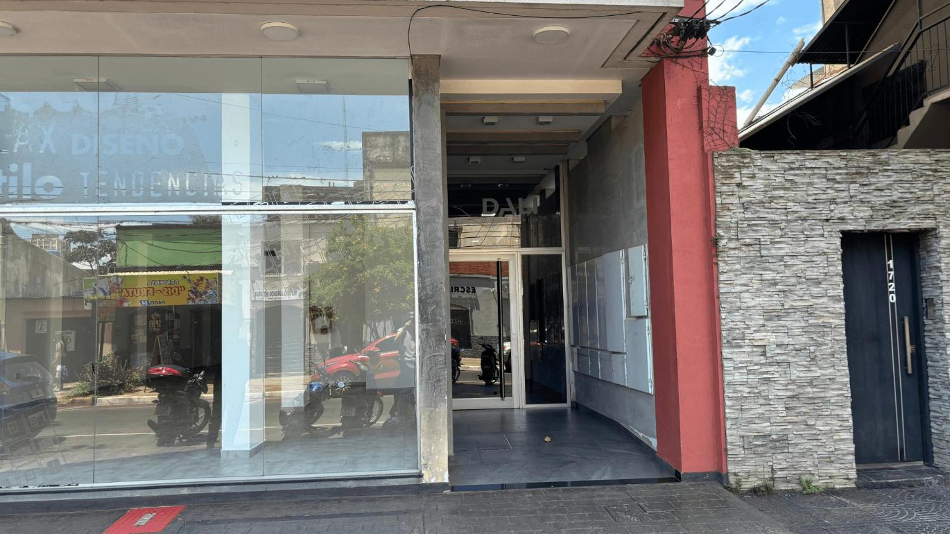 Moderno Loft con Vista al Corazón de Posadas