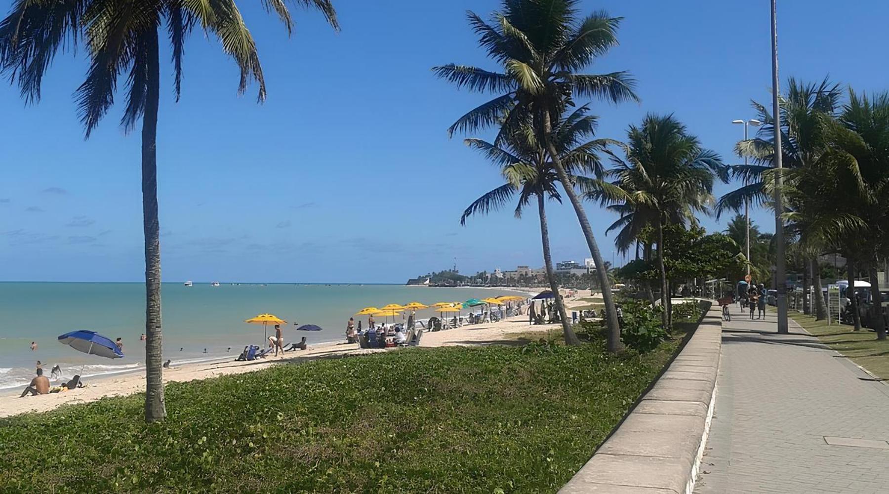 Sua hospedagem na melhor localização de João Pessoa