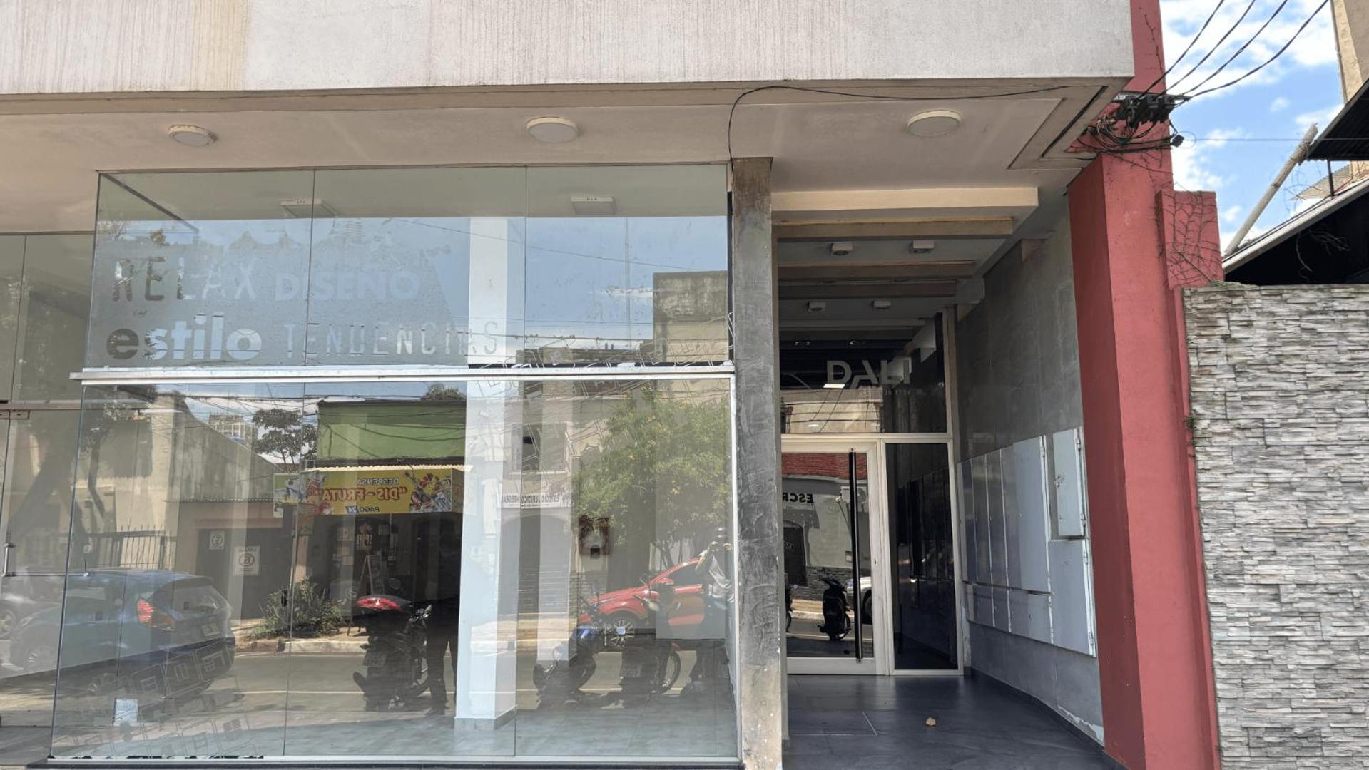 Moderno Loft con Vista al Corazón de Posadas