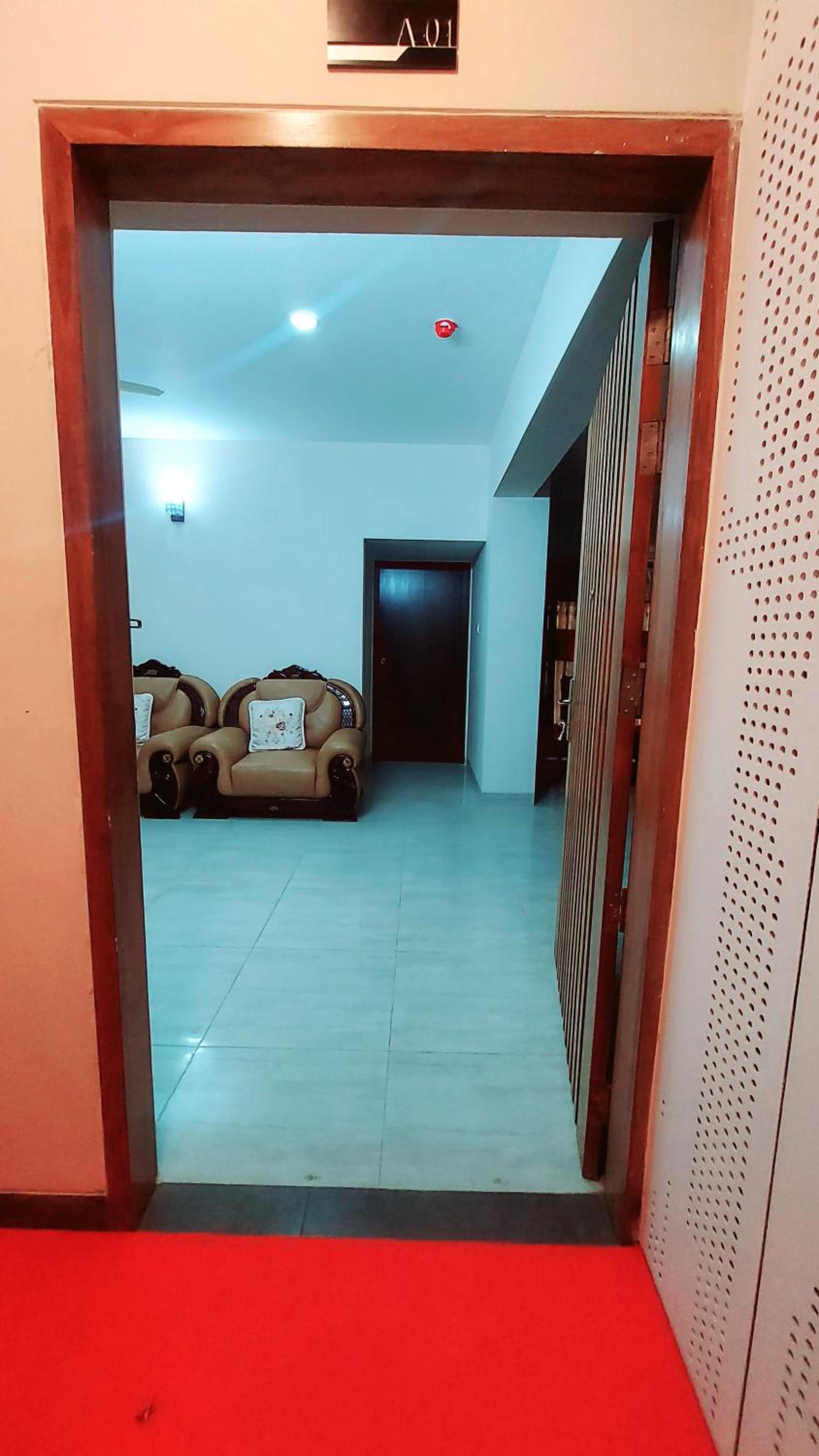 Luxurious apartment at Dhaka