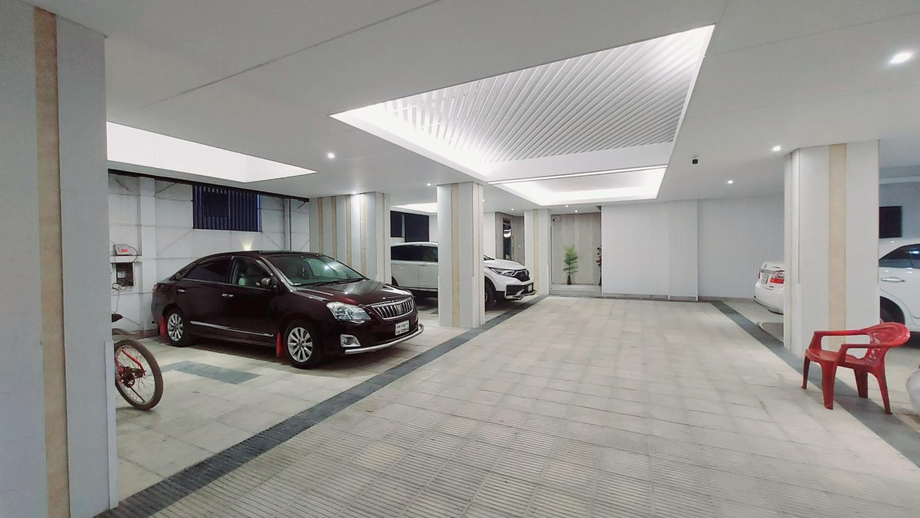 Luxurious apartment at Dhaka