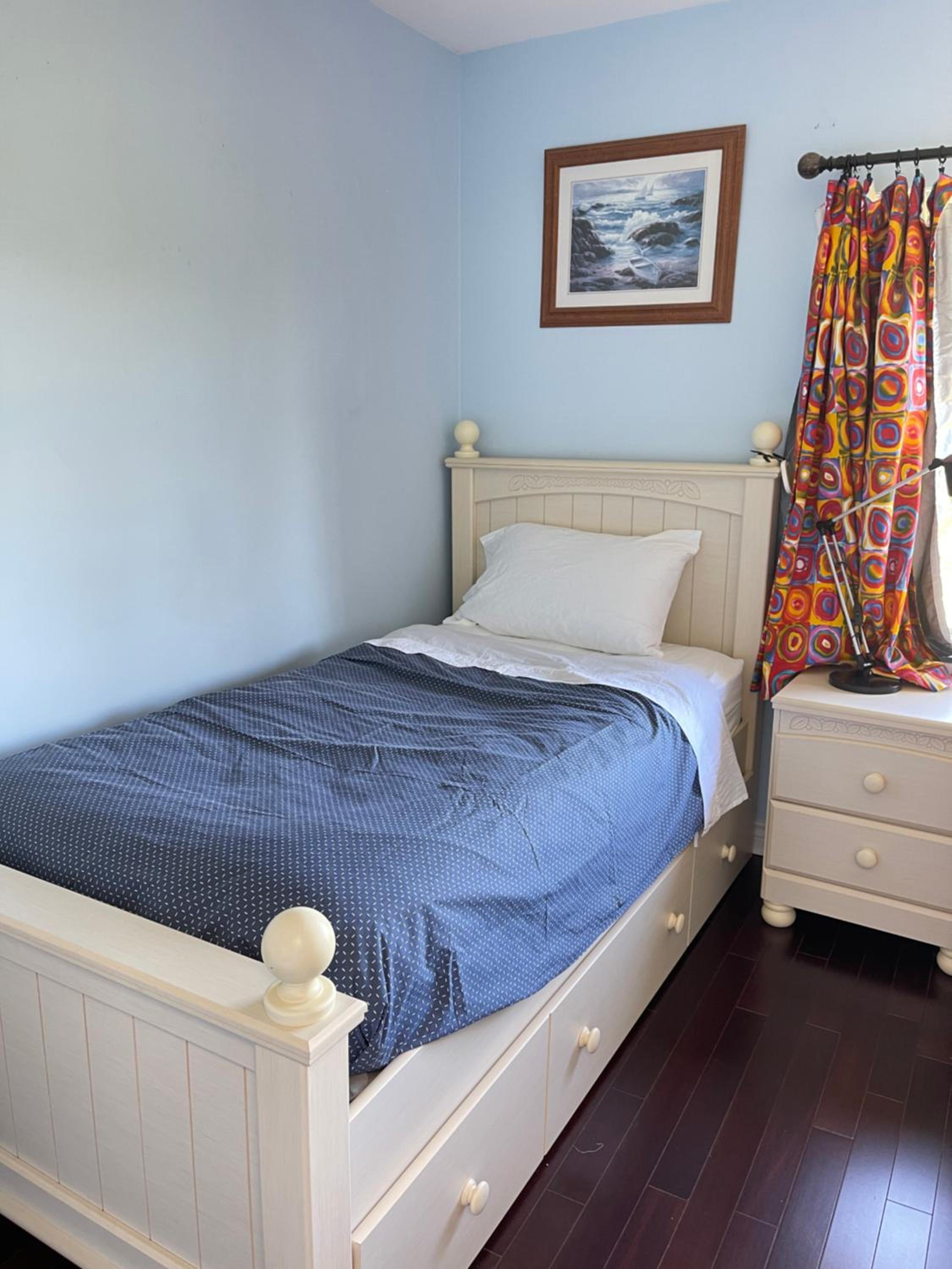 Cozy Guest Rooms Near UBC, Downtown and Beaches