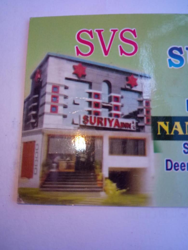 Surya inn view 2