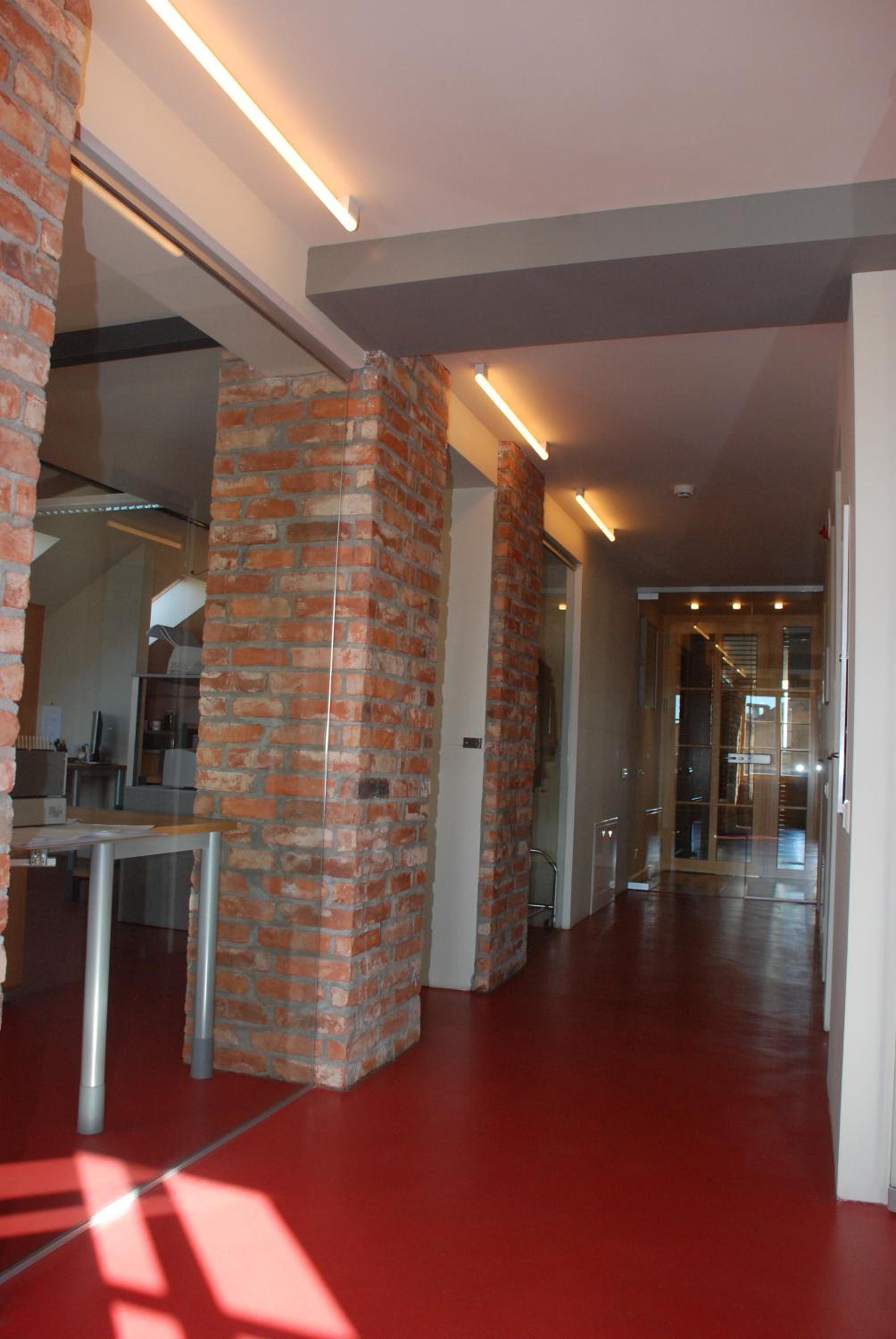 Studio apartment Pilis 2 view 3