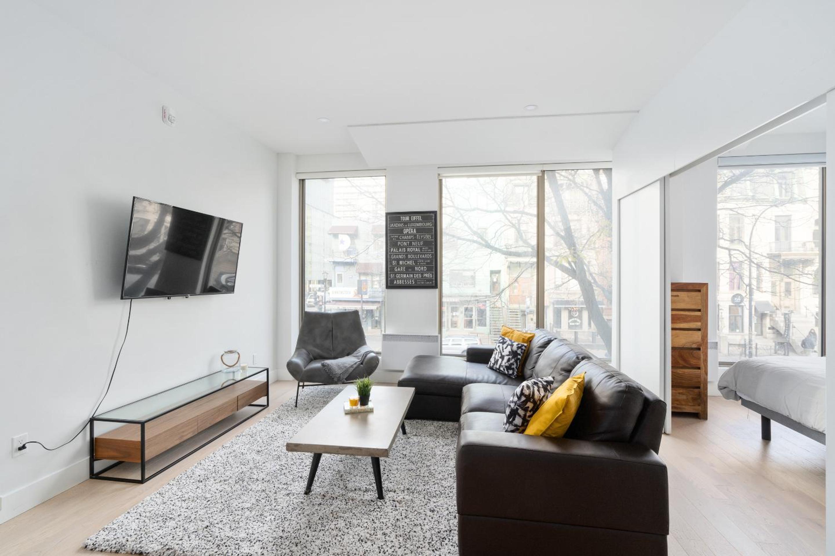 The S&D Apartments