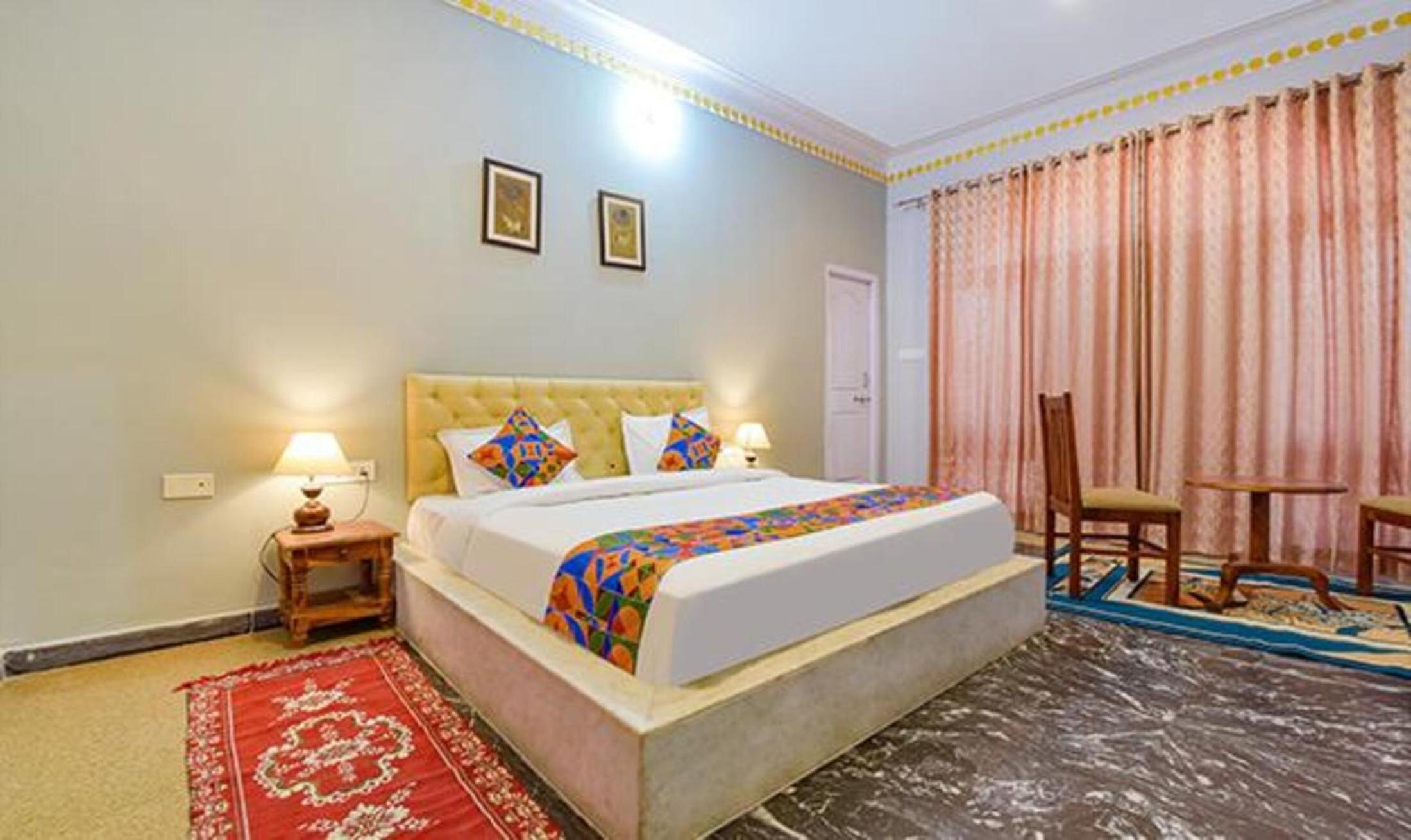 The Heritage Villa Boho view 4