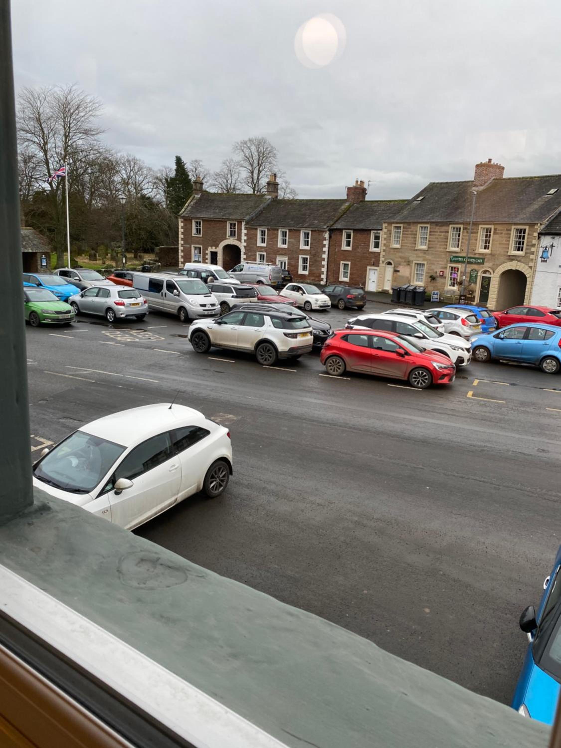 parking