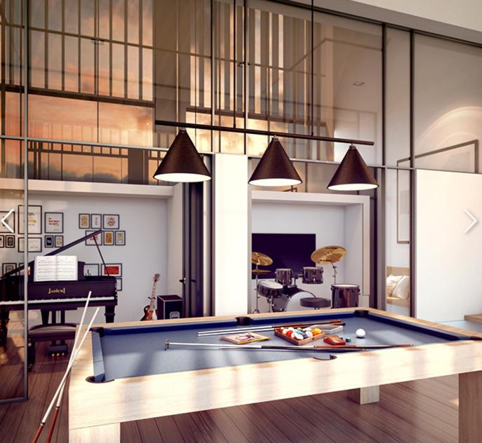 LUCENTIA RESIDENCE HOLYDAY IN Kl