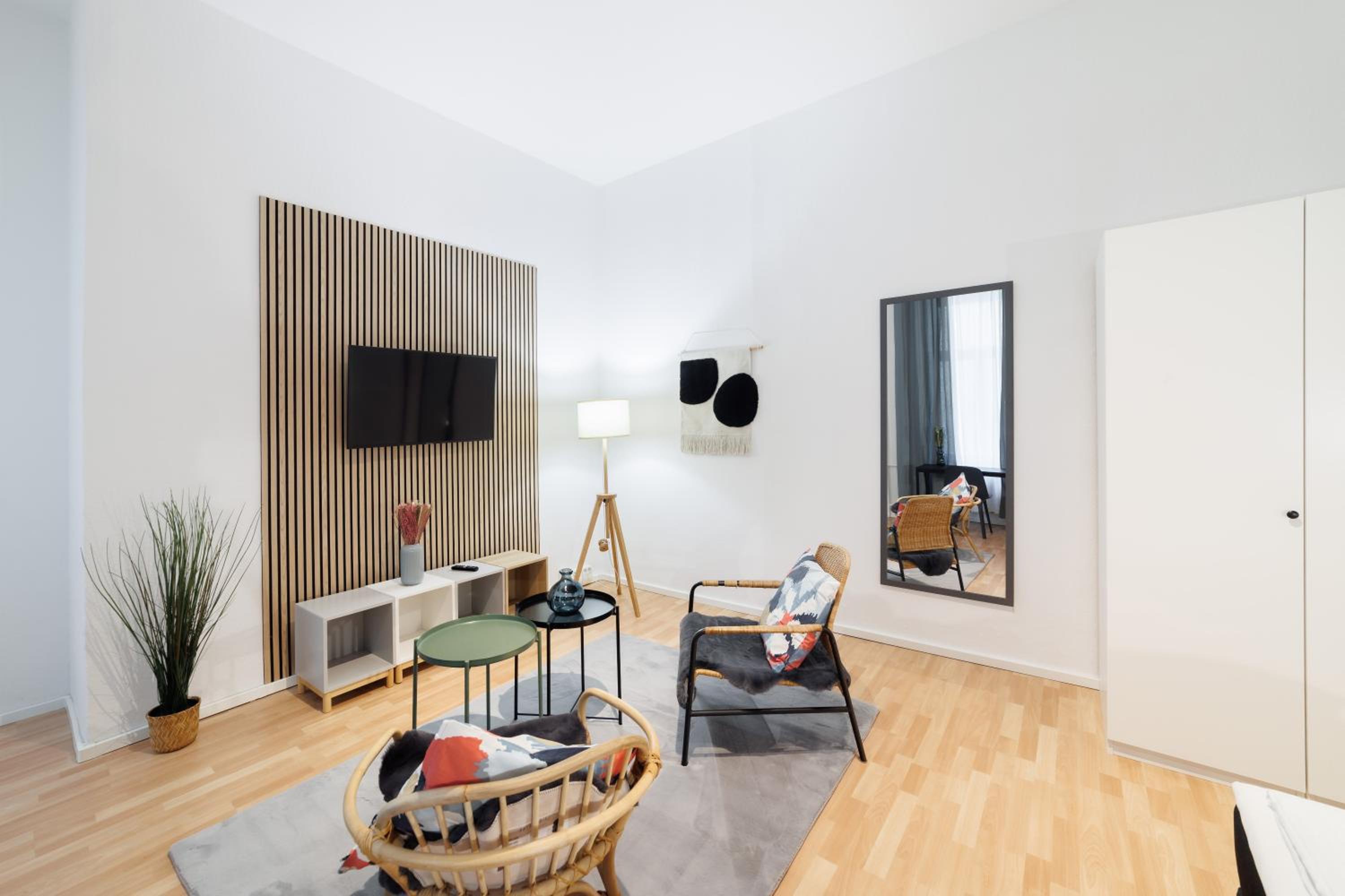 Grand Central City Apartments Mitte Museumsinsel