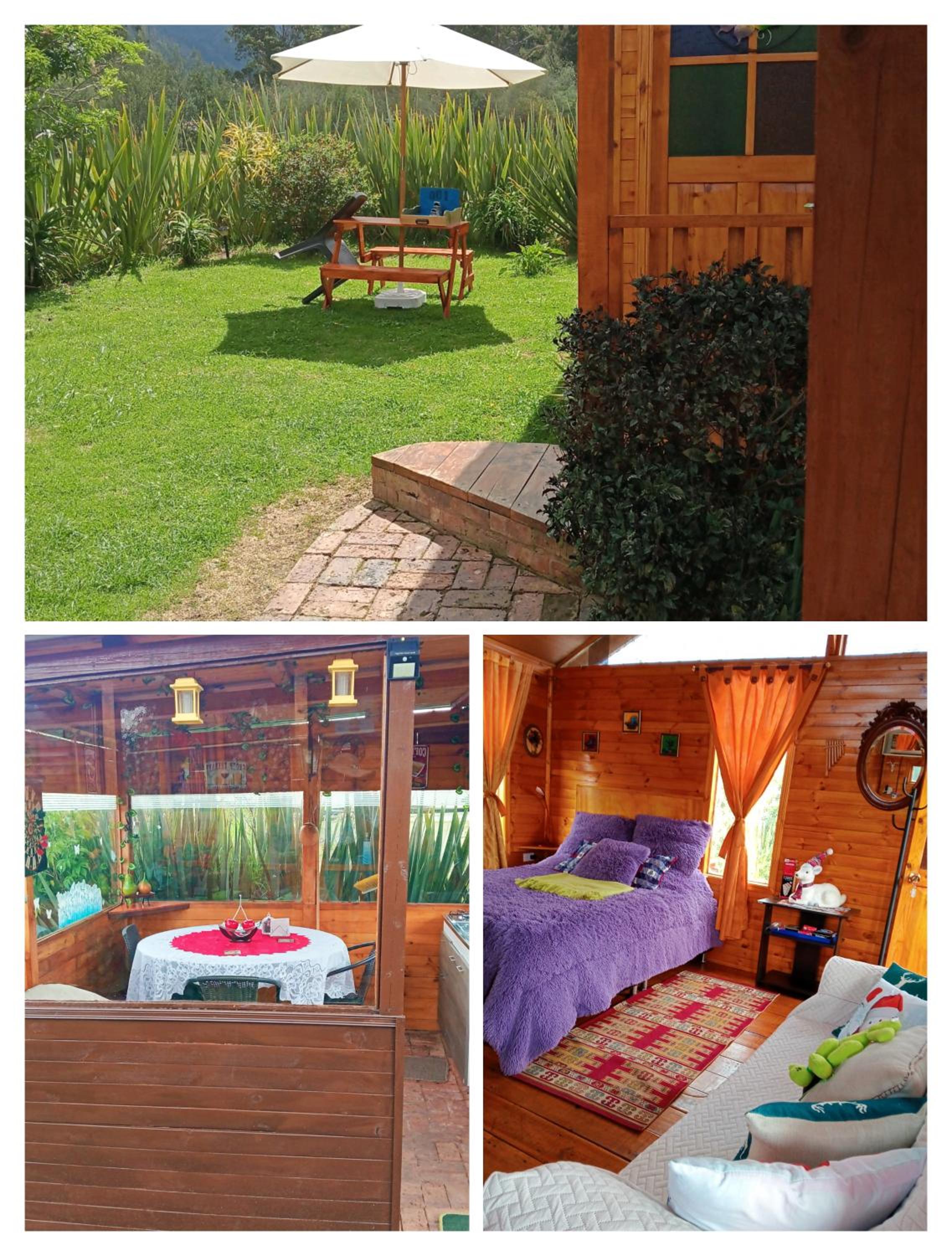 Hotel Cabaña Los Linos - Image 1