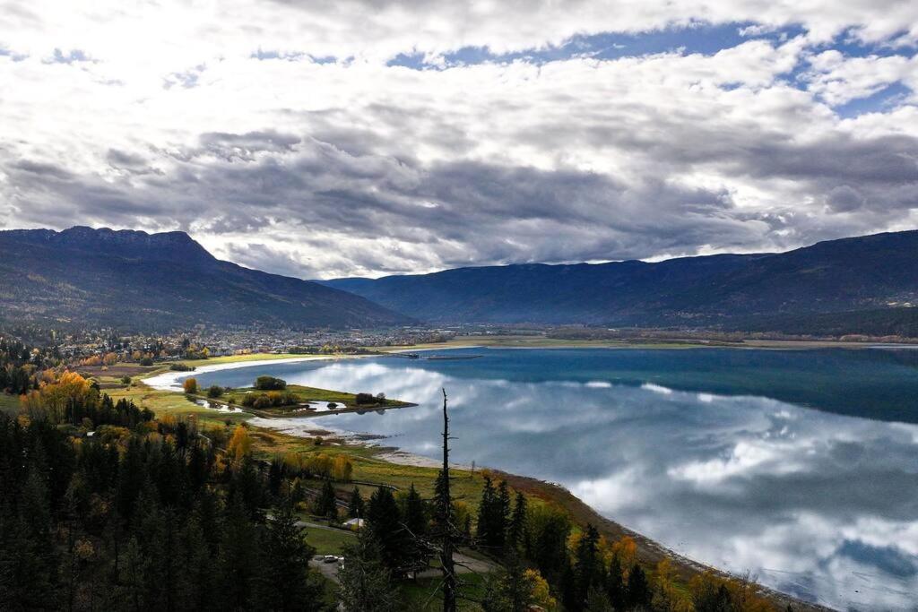 Shuswap Lake Getaway