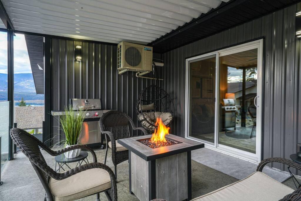 Shuswap Lake Getaway