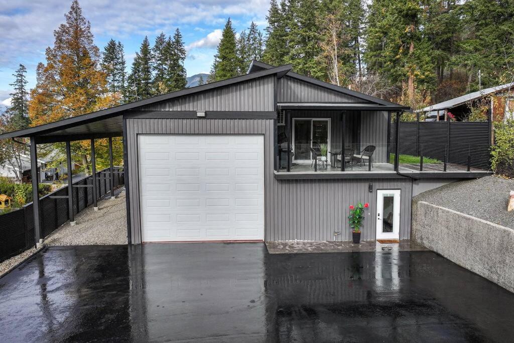 Shuswap Lake Getaway