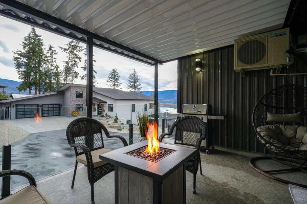Shuswap Lake Getaway