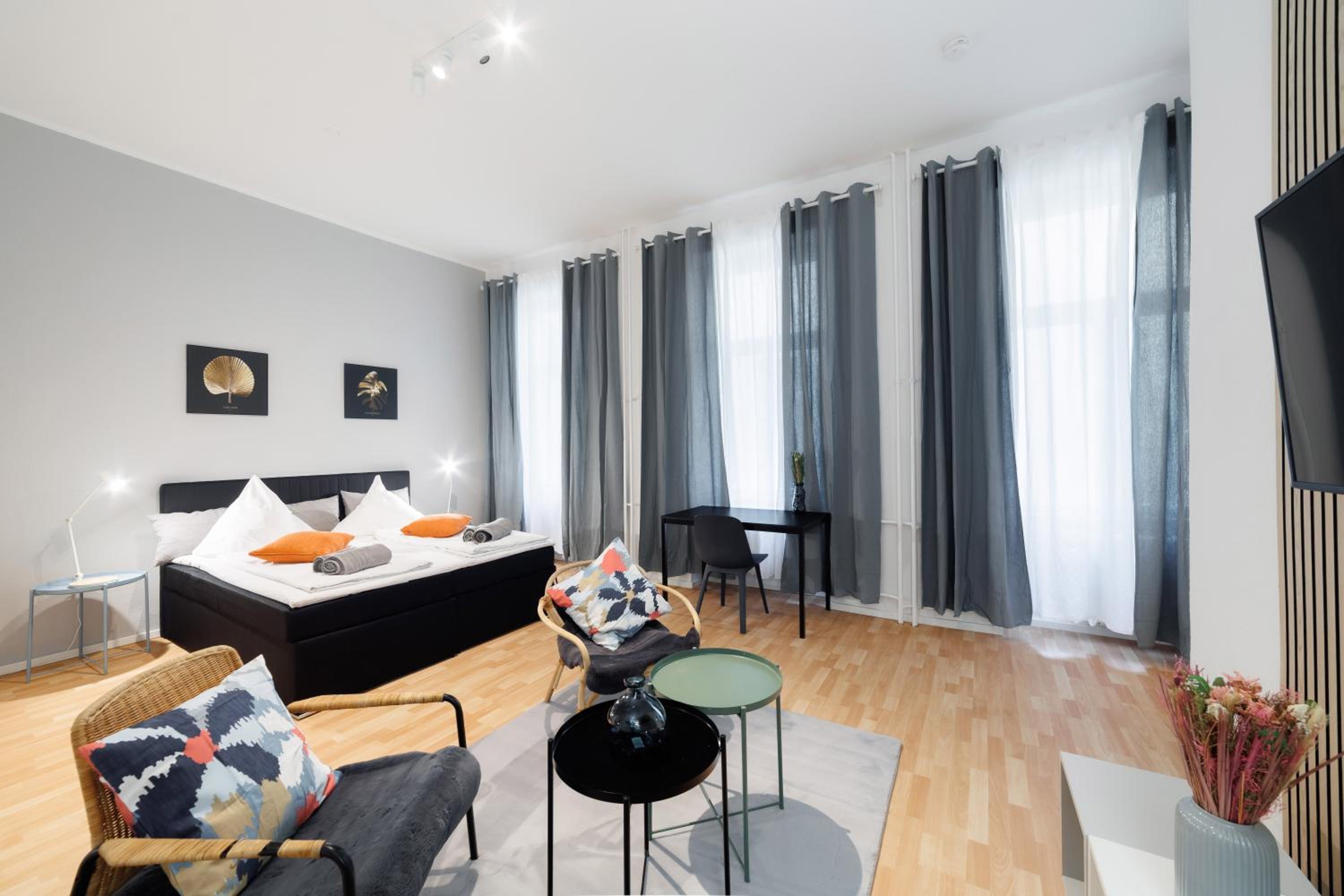 Grand Central City Apartments Mitte Museumsinsel
