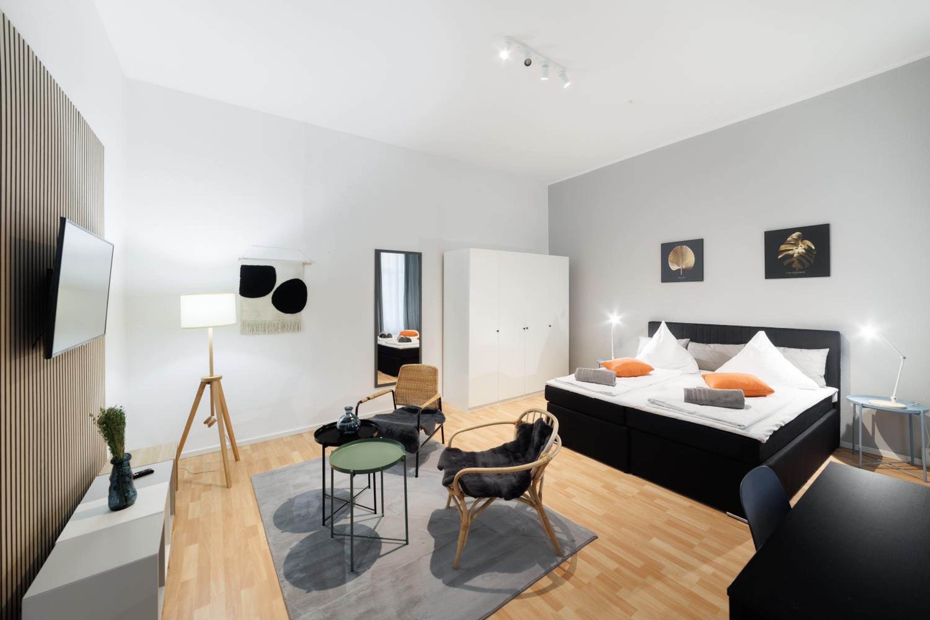 Grand Central City Apartments Mitte Museumsinsel