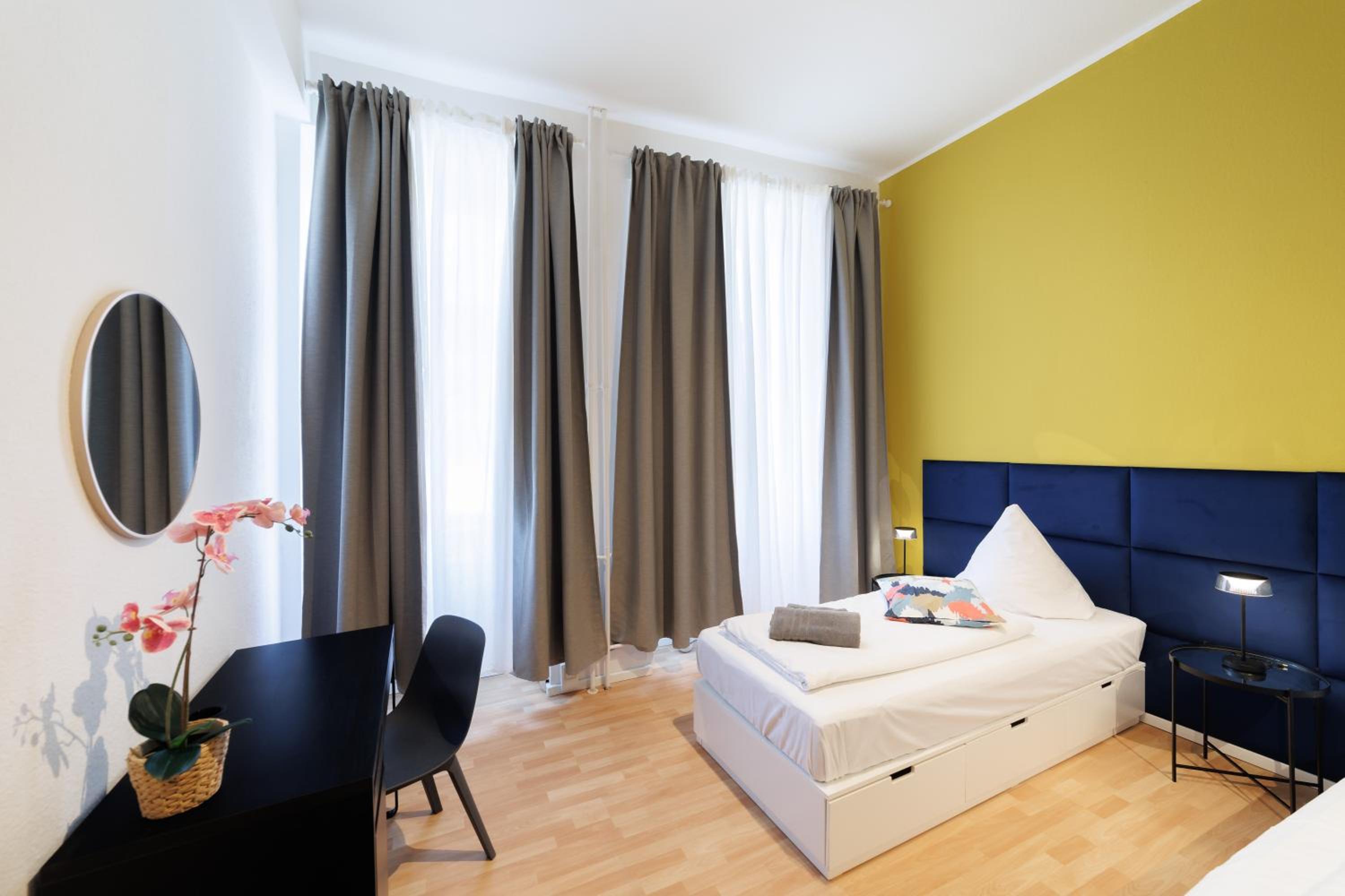Grand Central City Apartments Mitte Museumsinsel