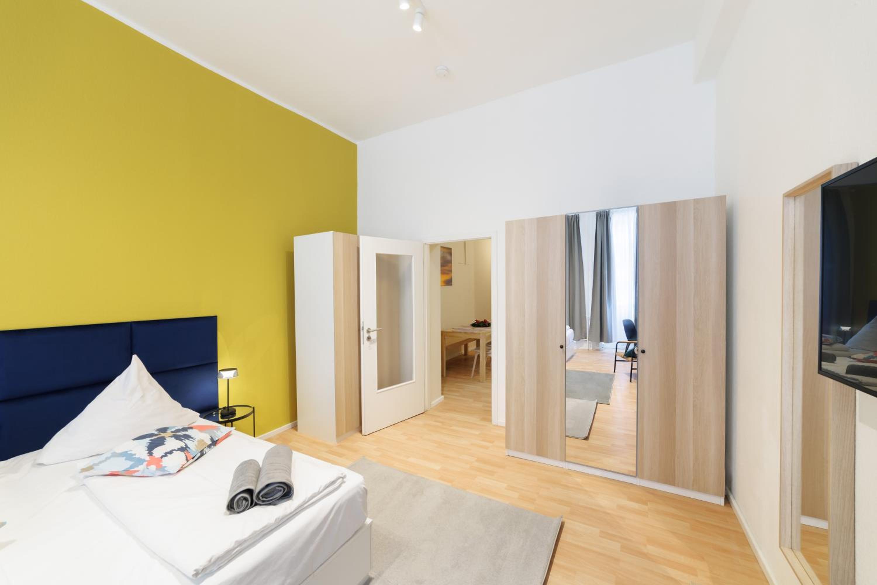 Grand Central City Apartments Mitte Museumsinsel