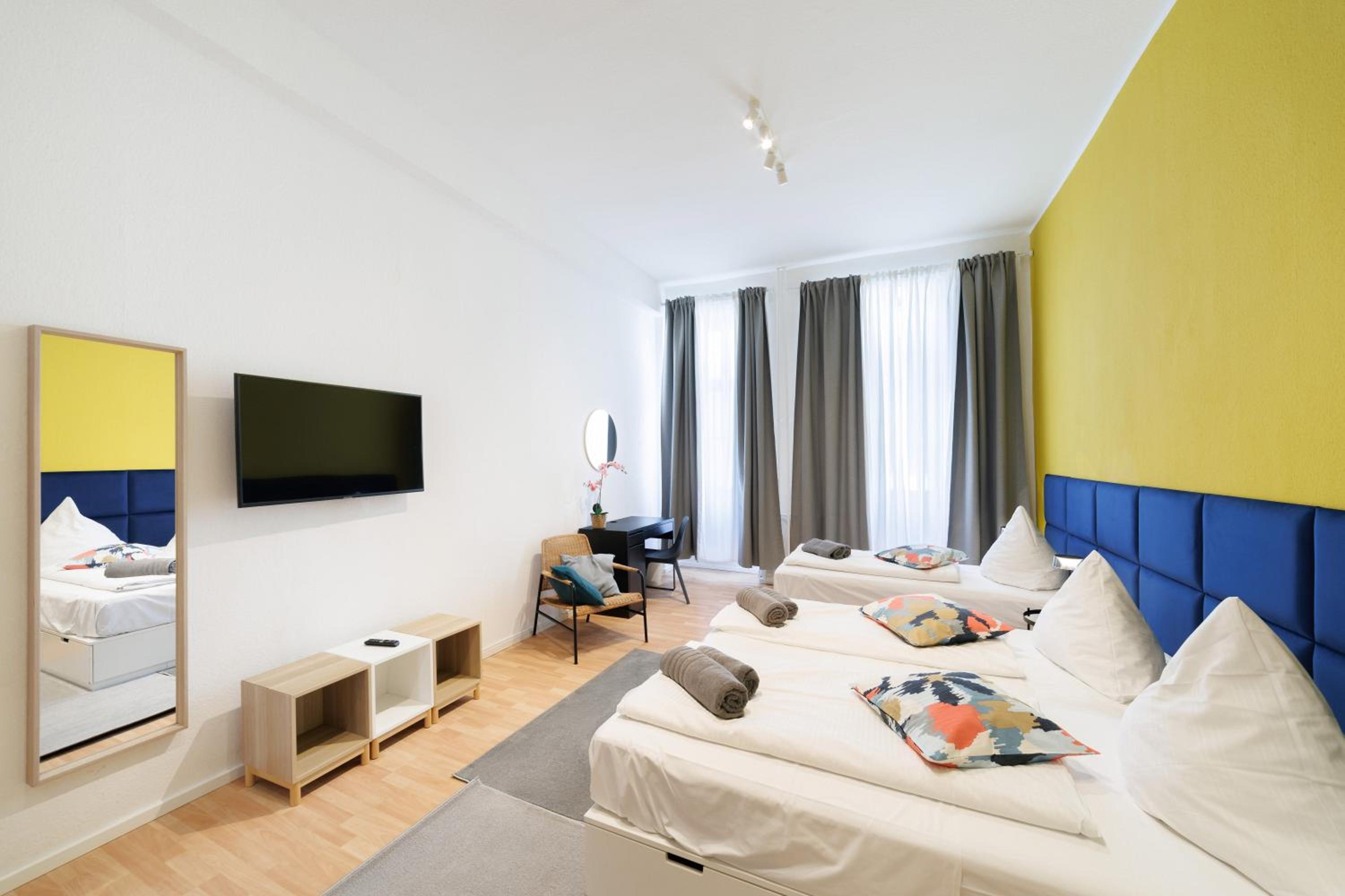 Grand Central City Apartments Mitte Museumsinsel