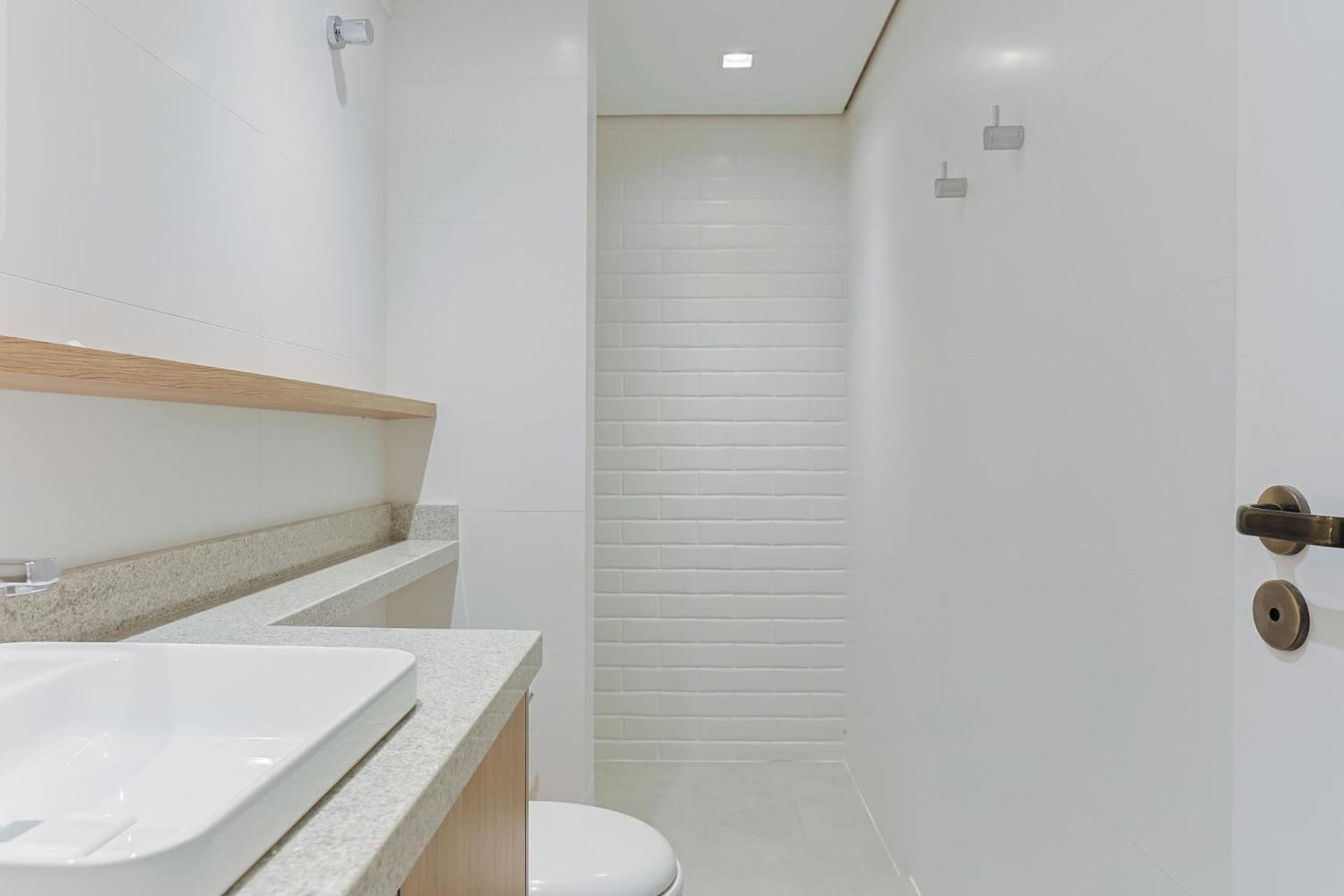 Natureza exuberante: Loft na Praia Brava SX9497
