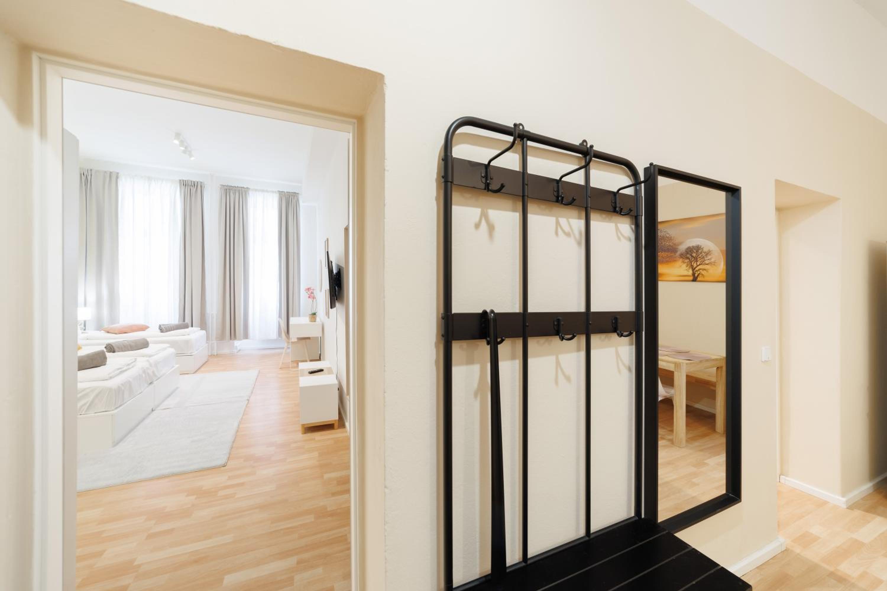 Grand Central City Apartments Mitte Museumsinsel
