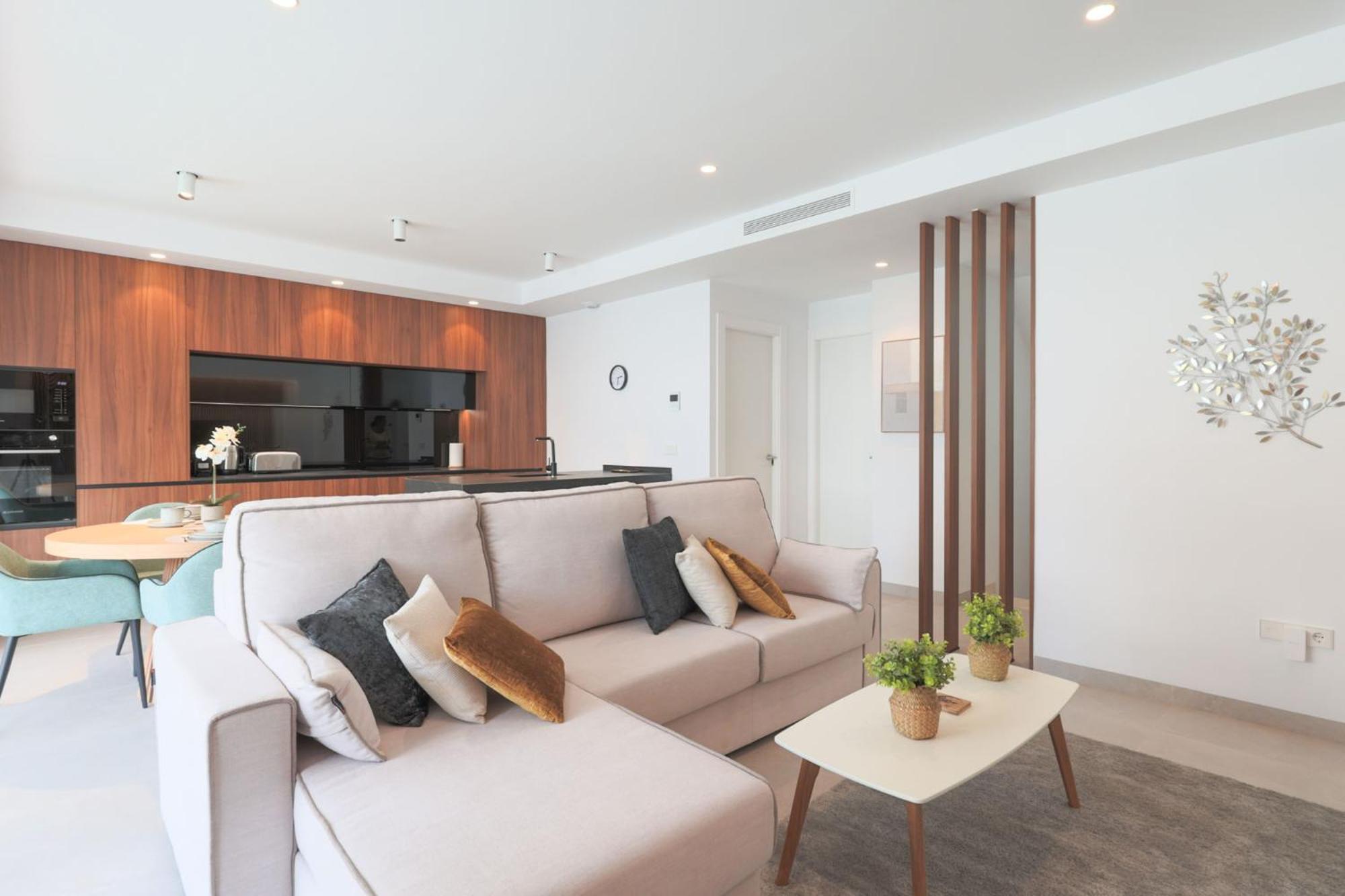 LUXURY VILLA ALMENDRO 15 WITH PRIVATE HEATED POOL at SANTA ROSALIA RESORT by PREMIUM SPAIN PROPERTIES view 3