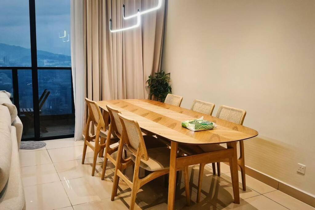 4B3R Lux Penthouse Astoria Ampang