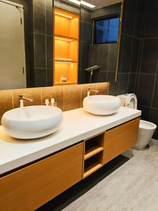4B3R Lux Penthouse Astoria Ampang
