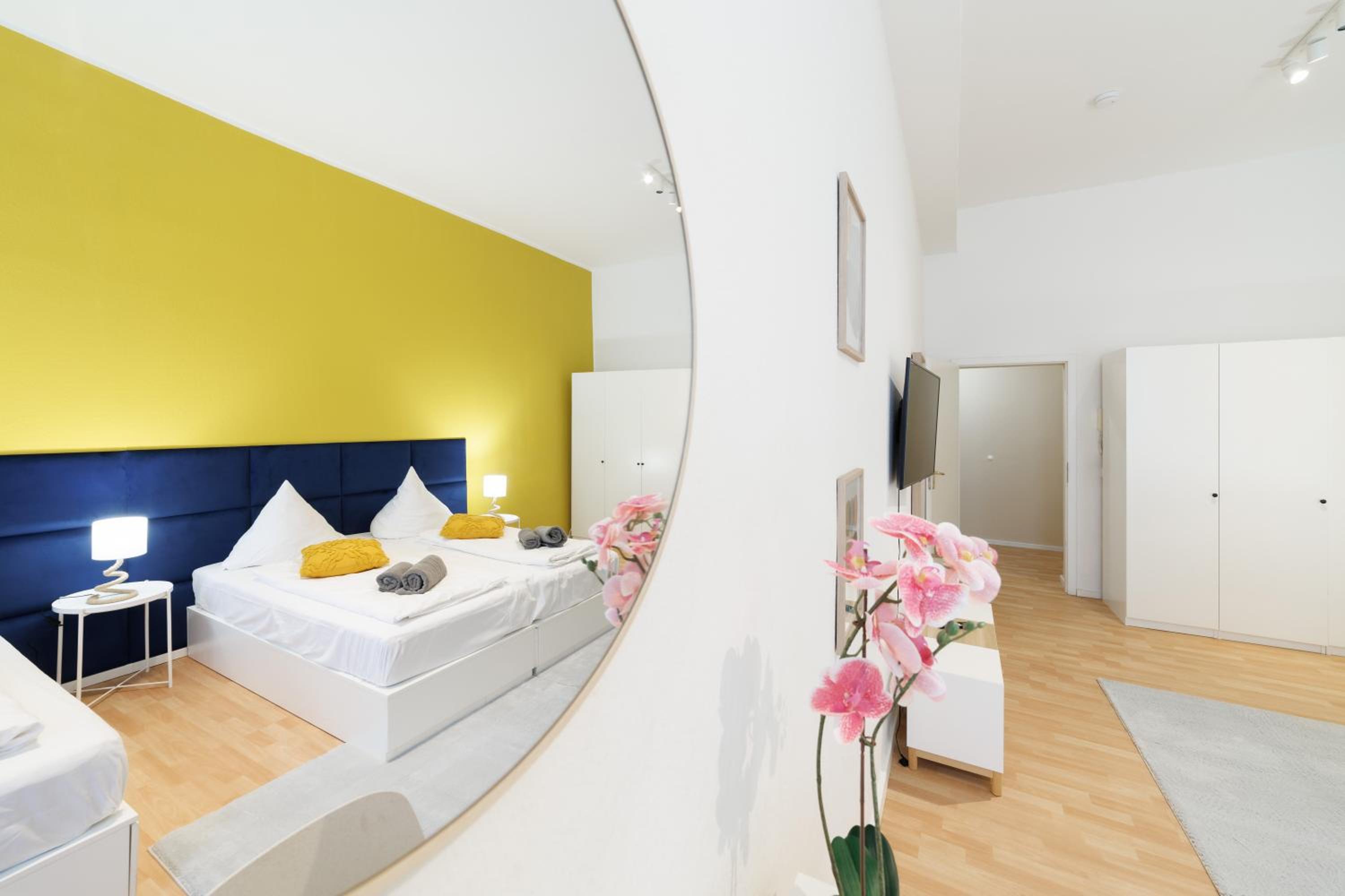 Grand Central City Apartments Mitte Museumsinsel