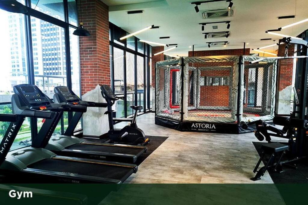 4B3R Lux Penthouse Astoria Ampang