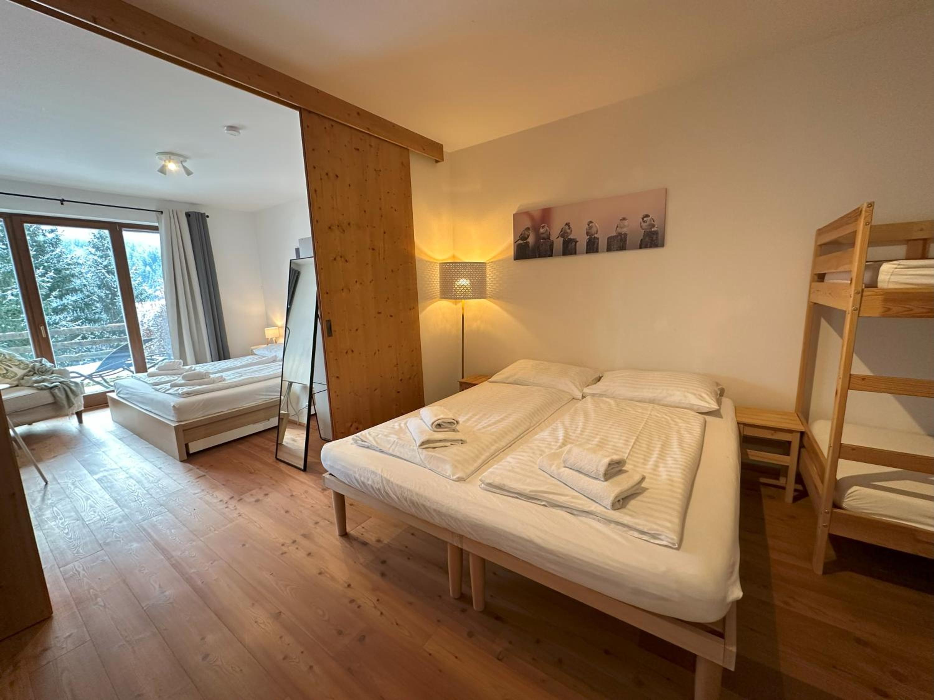 Family Apartment HIRSCH