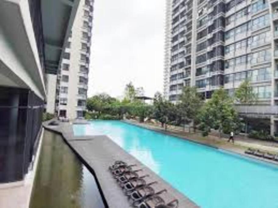 4B3R Lux Penthouse Astoria Ampang