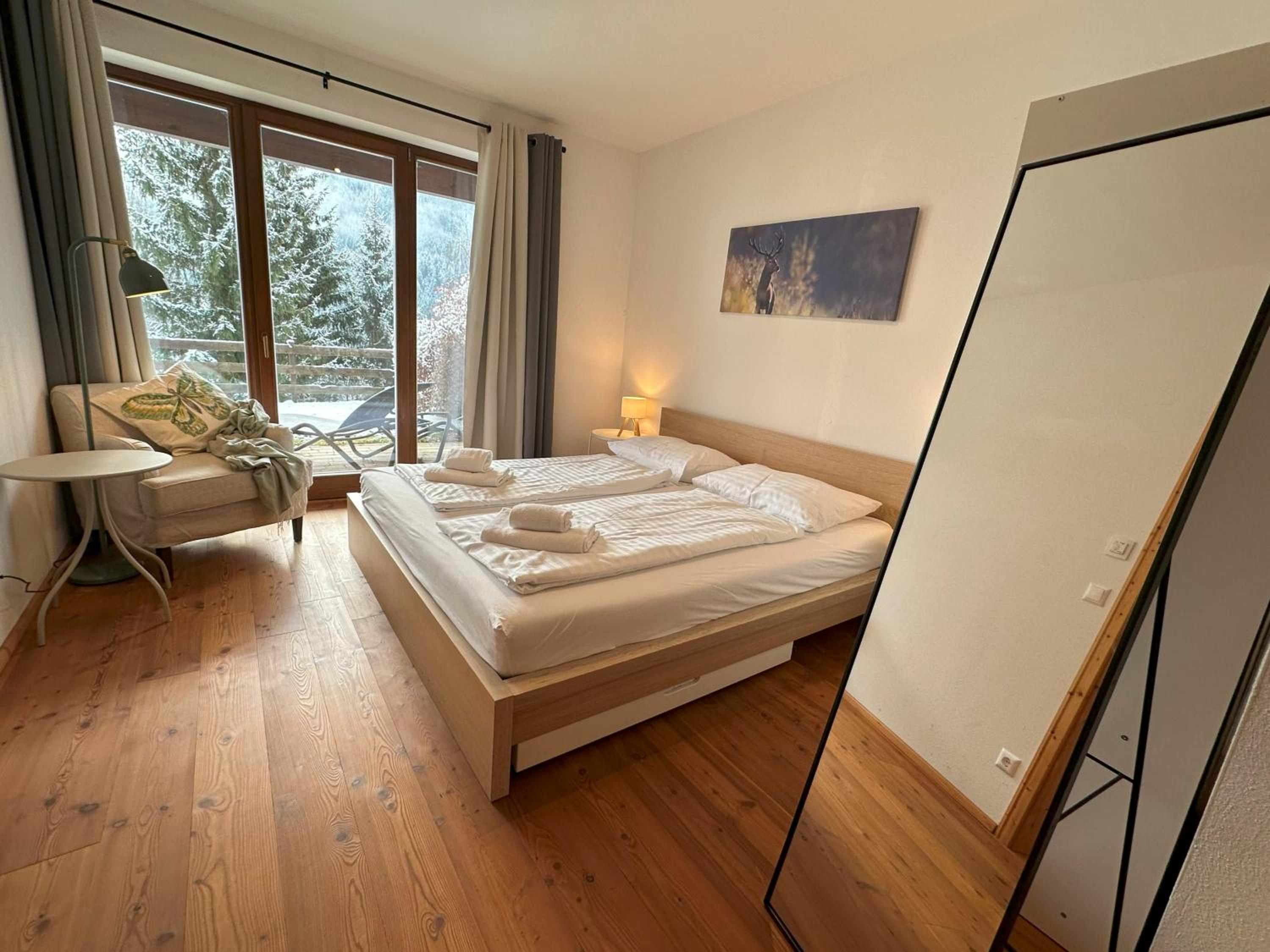 Family Apartment HIRSCH