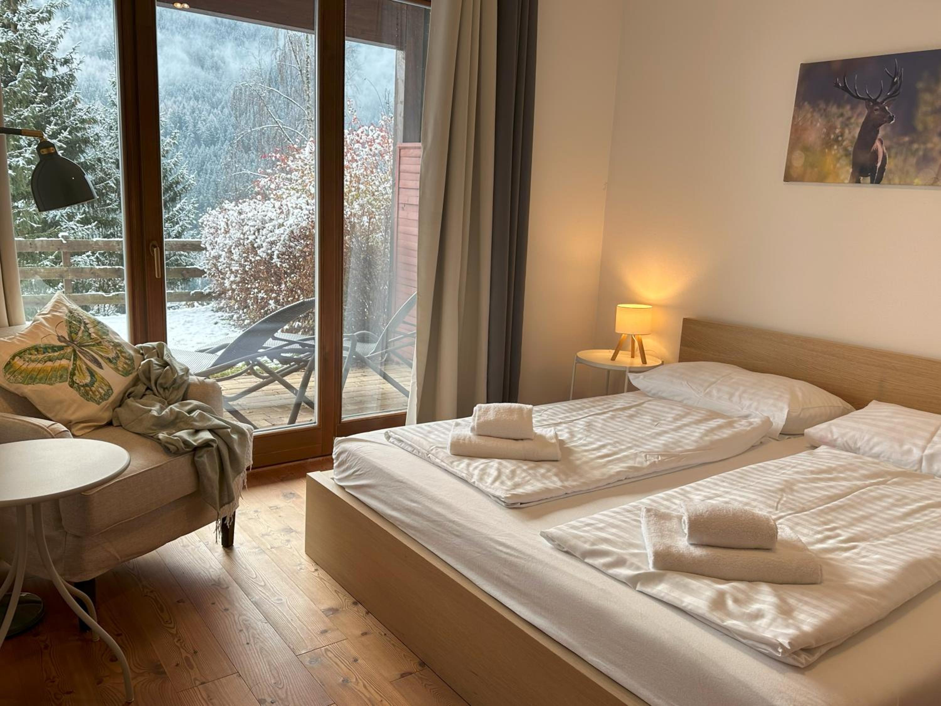 Family Apartment HIRSCH