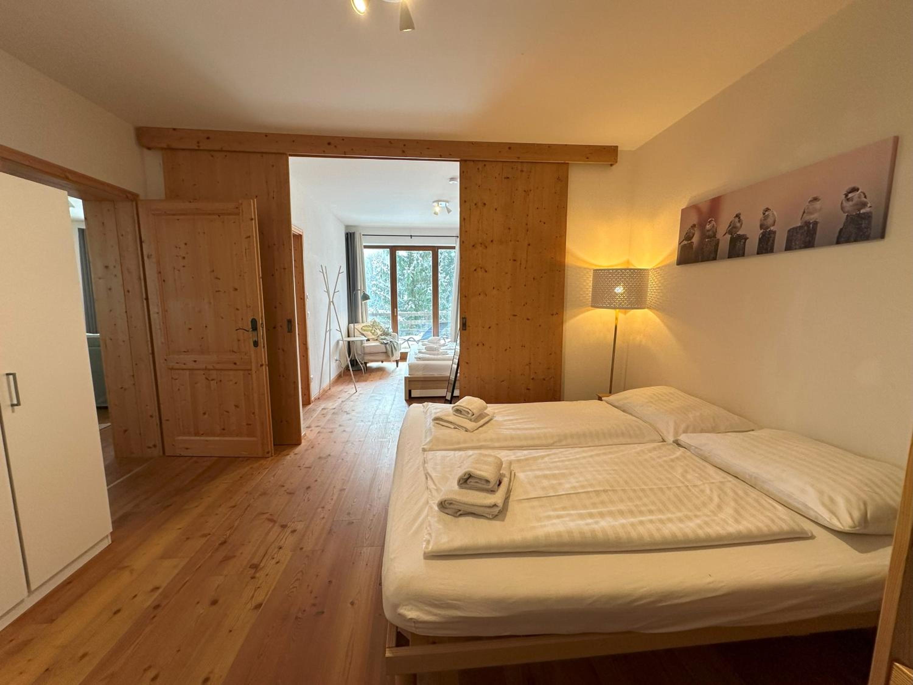 Family Apartment HIRSCH