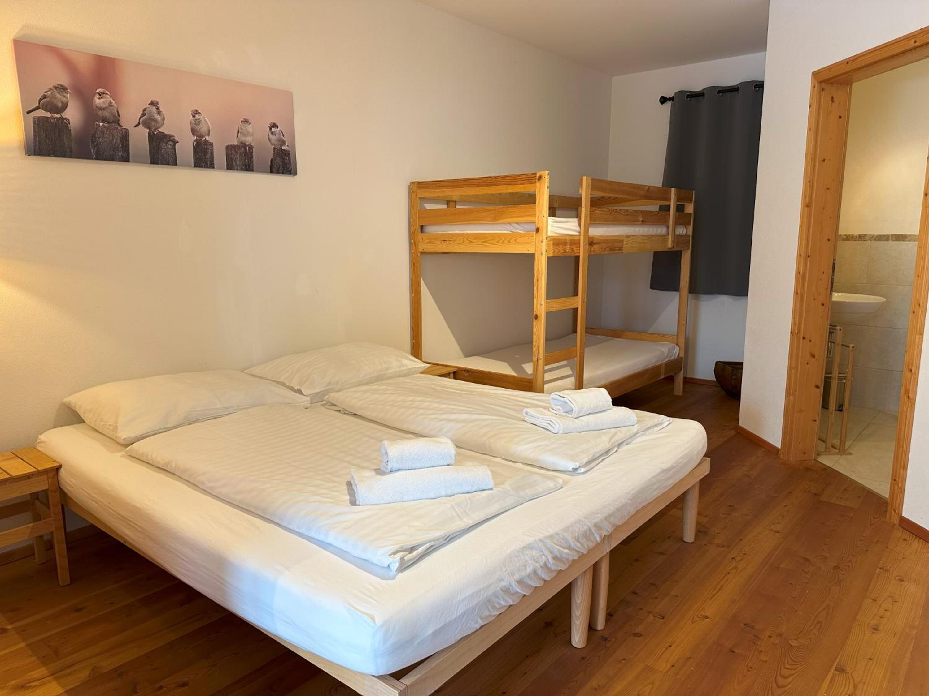 Family Apartment HIRSCH
