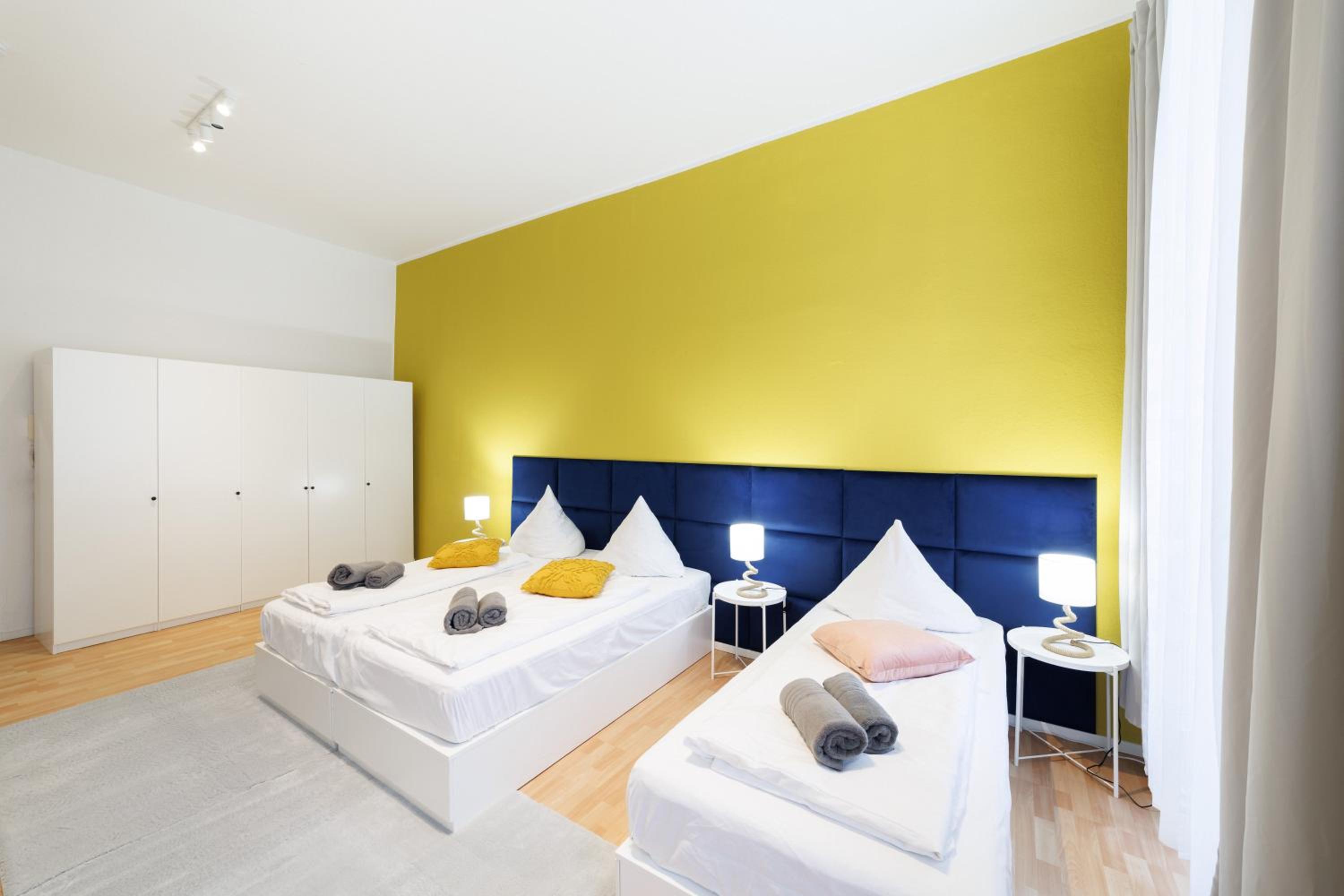 Grand Central City Apartments Mitte Museumsinsel