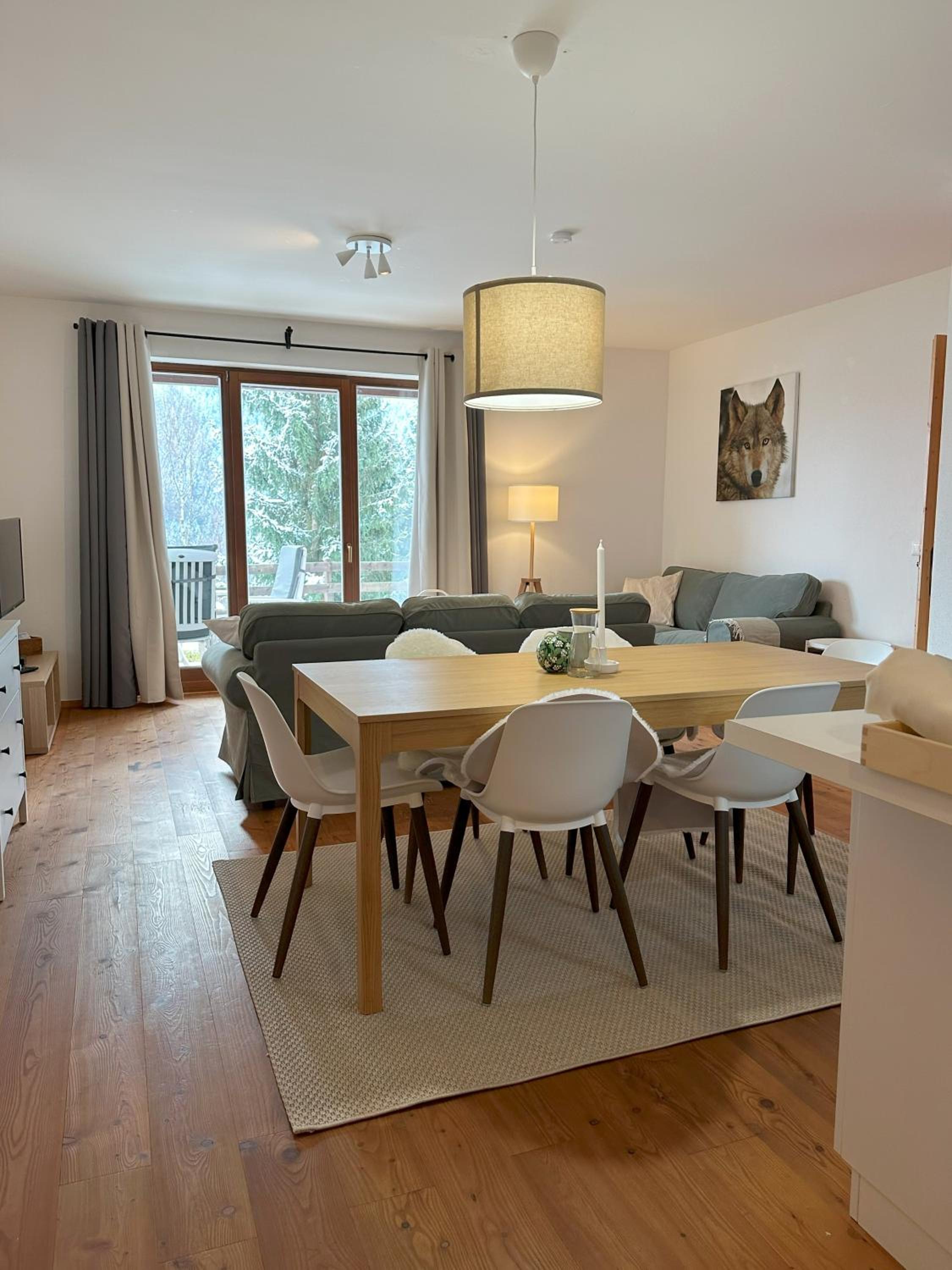 Family Apartment HIRSCH