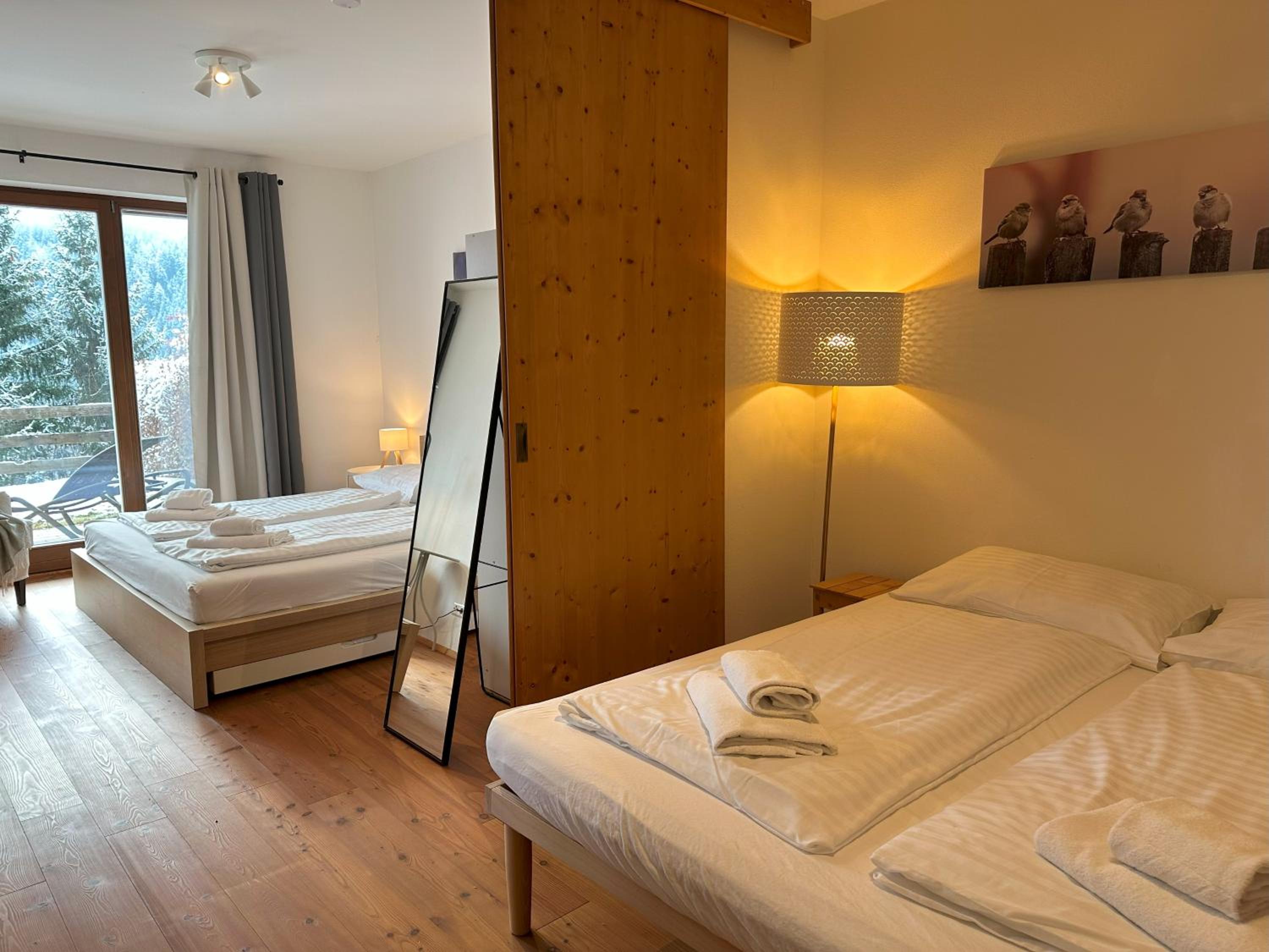 Family Apartment HIRSCH