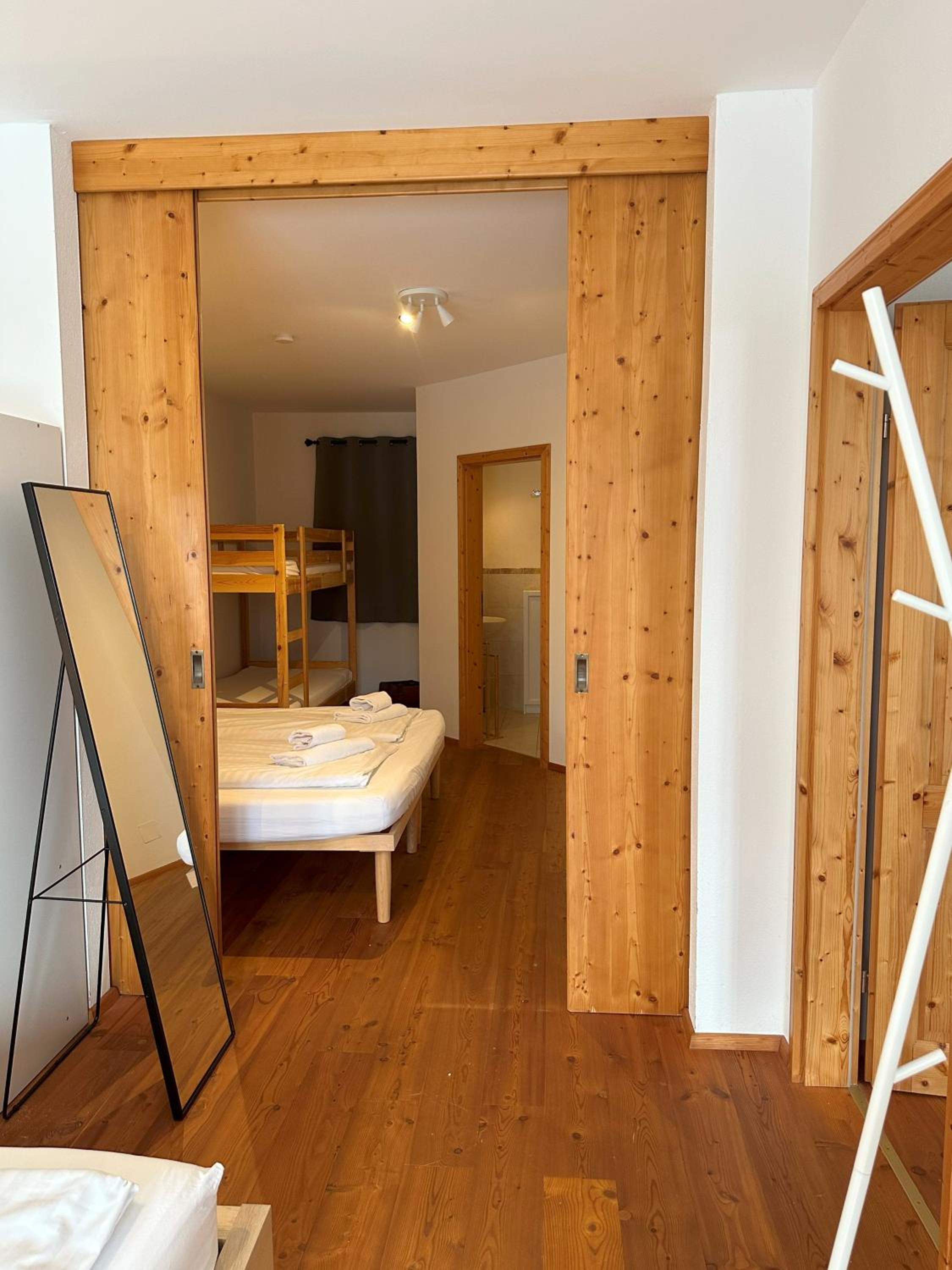 Family Apartment HIRSCH